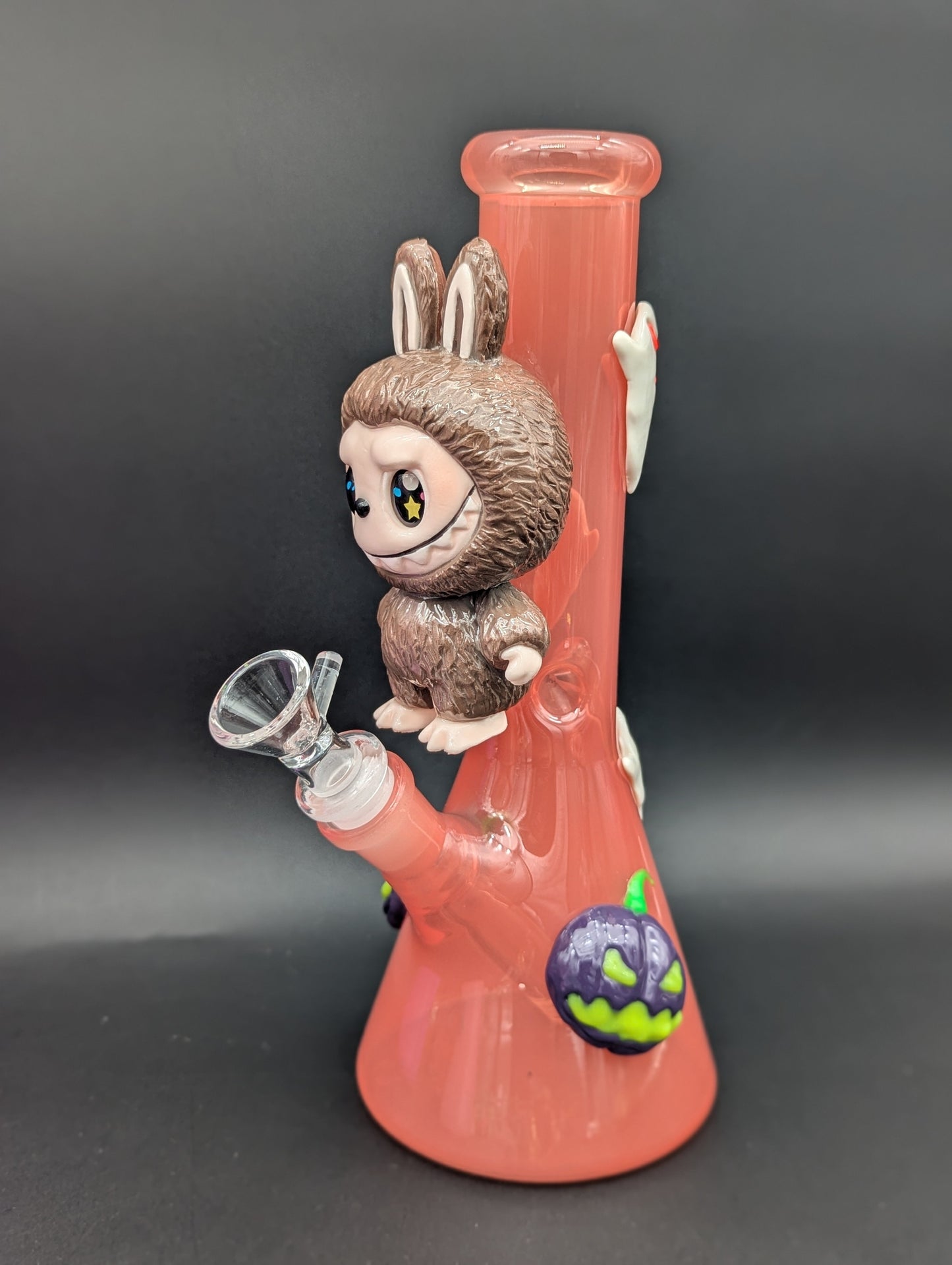 10" Labubong Beaker-Avernic Smoke Shop