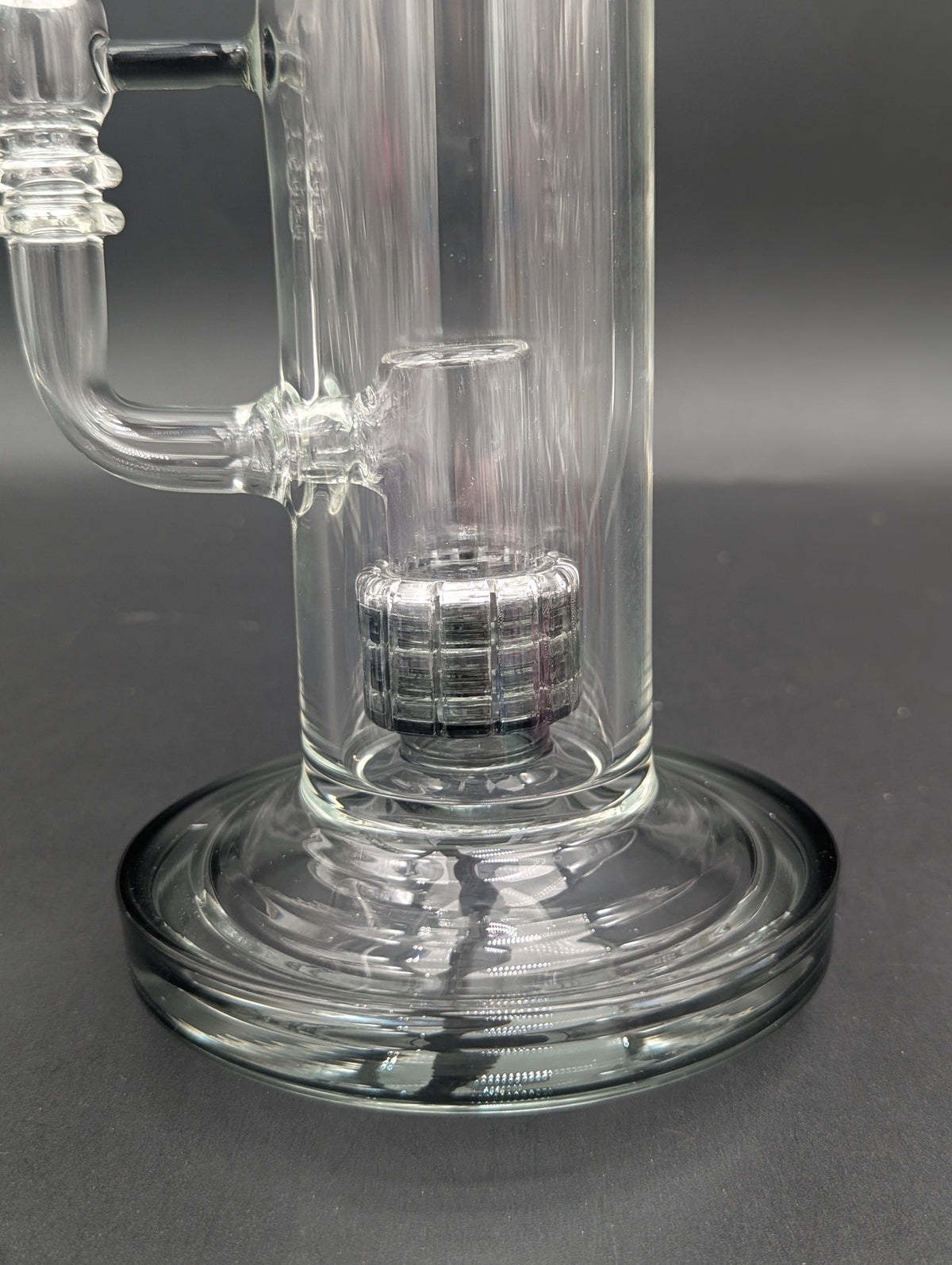10" Short Stack Matrix Straight Tube-Avernic Smoke Shop