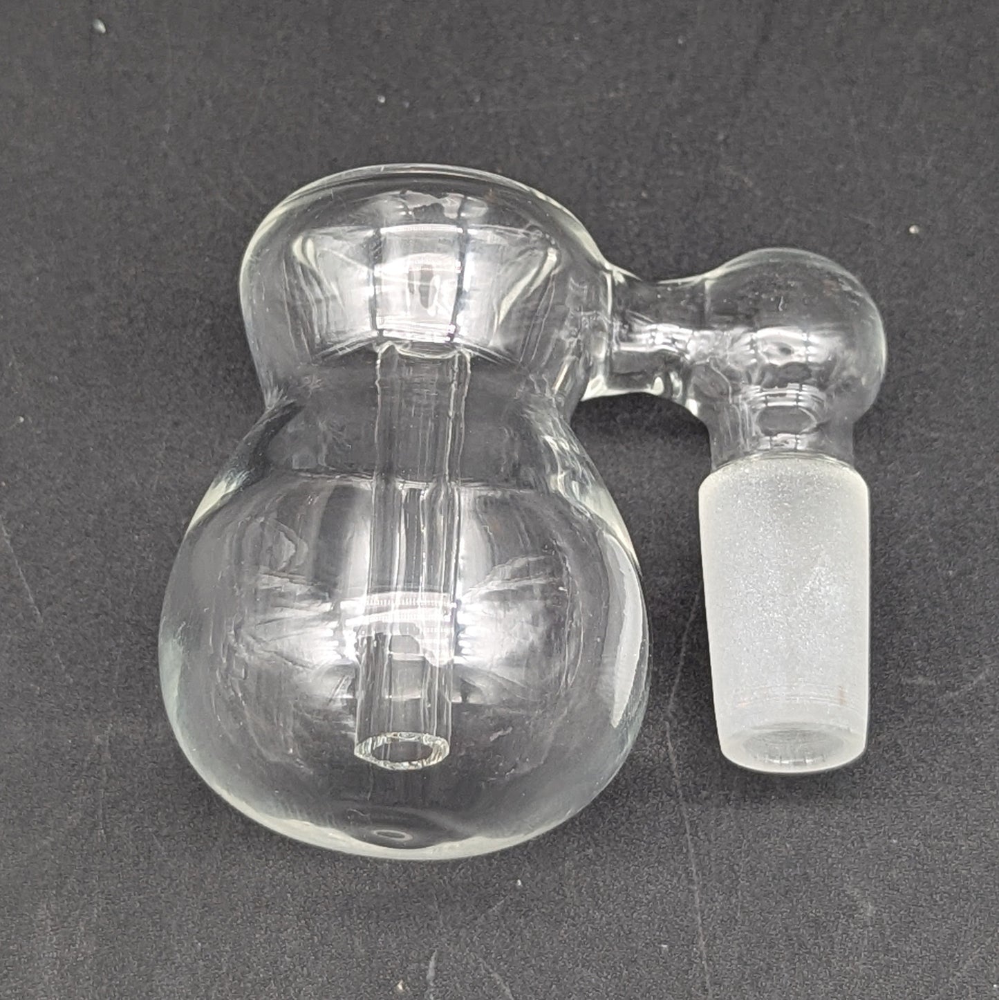 14mm Bowl with Built-In Dry Ash Catcher 90 Degrees