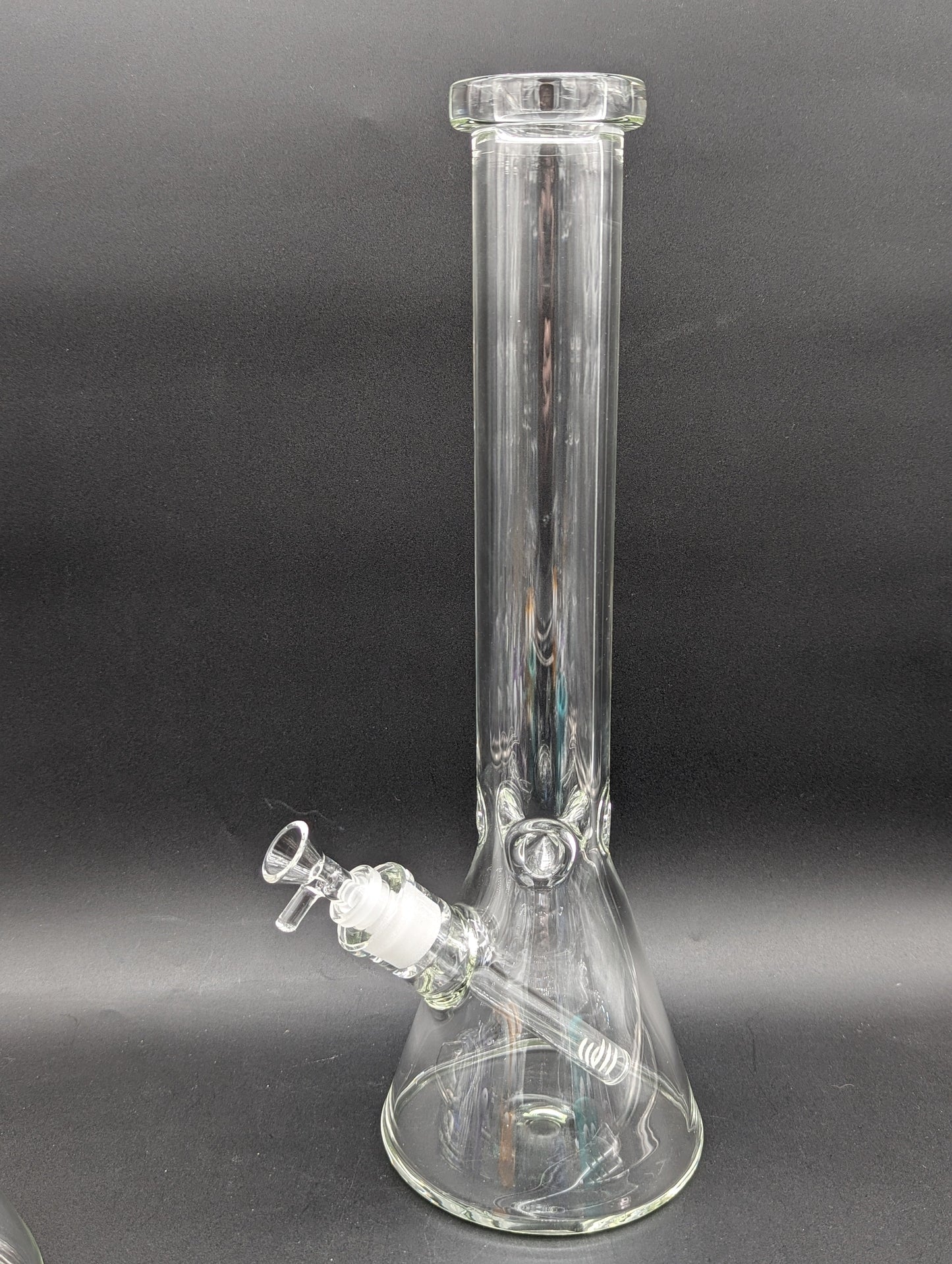 16" Classic Clear Beaker Bong 50x5mm