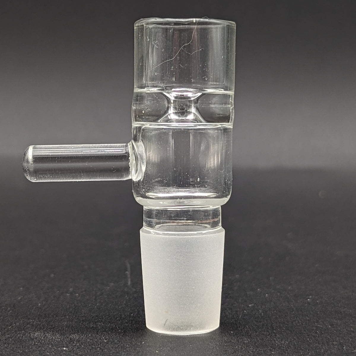 18mm Flat Chamber Single Hole Slide-Avernic Smoke Shop