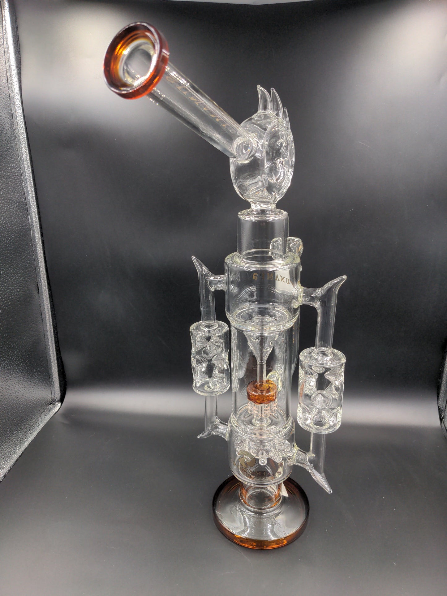 20" Tsunami Sprinkler Shower Head Recycler - Avernic Smoke Shop