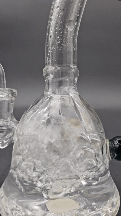 Tsunami Concentrate Rig Mini Bell 6″-Avernic Smoke Shop