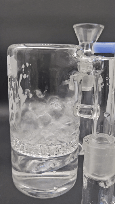 Pulsar Honeycomb Ash Catcher - 14mm 90 Degrees-Avernic Smoke Shop