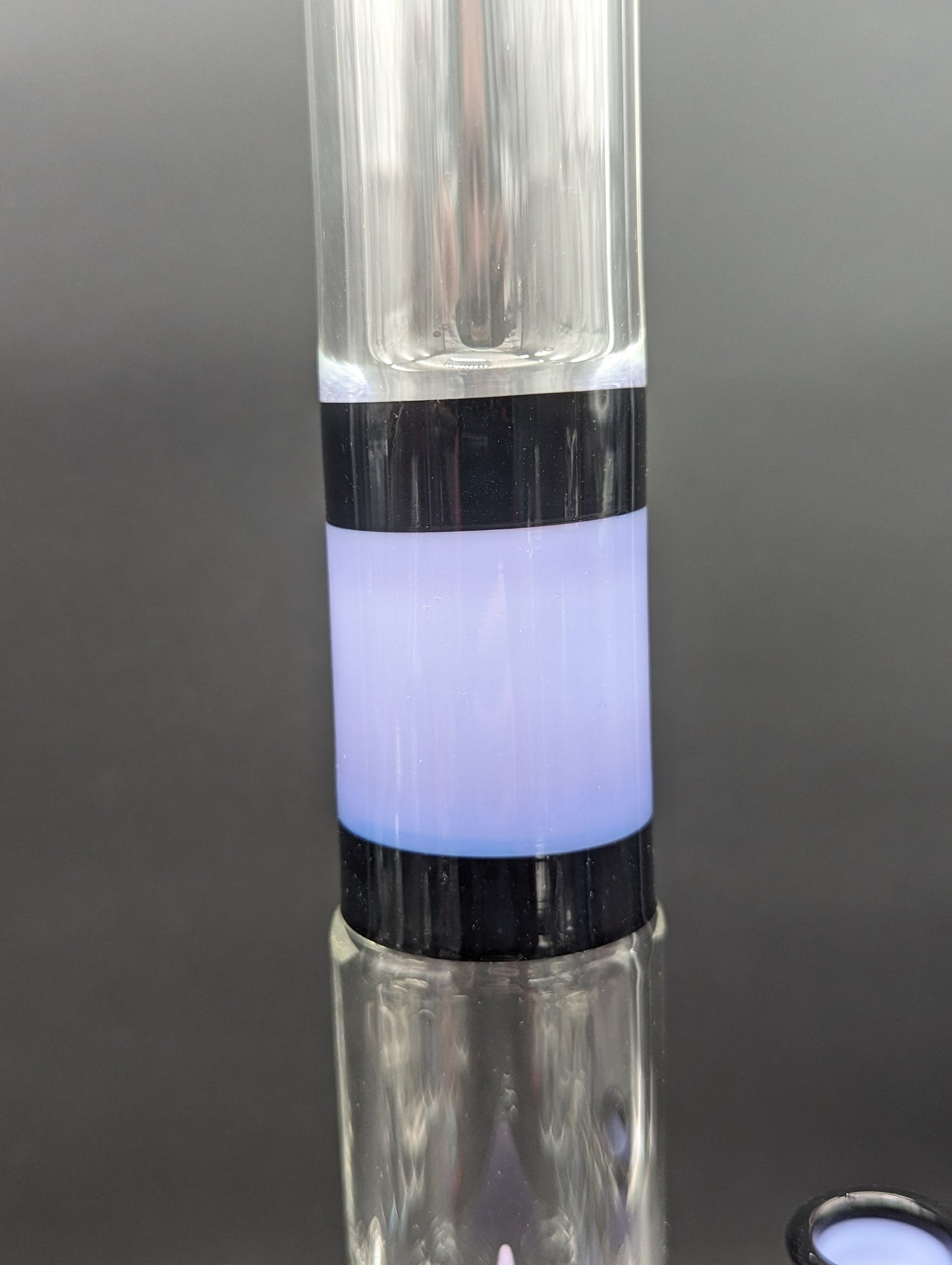 2K Glass 19" Dual Color Treecycler