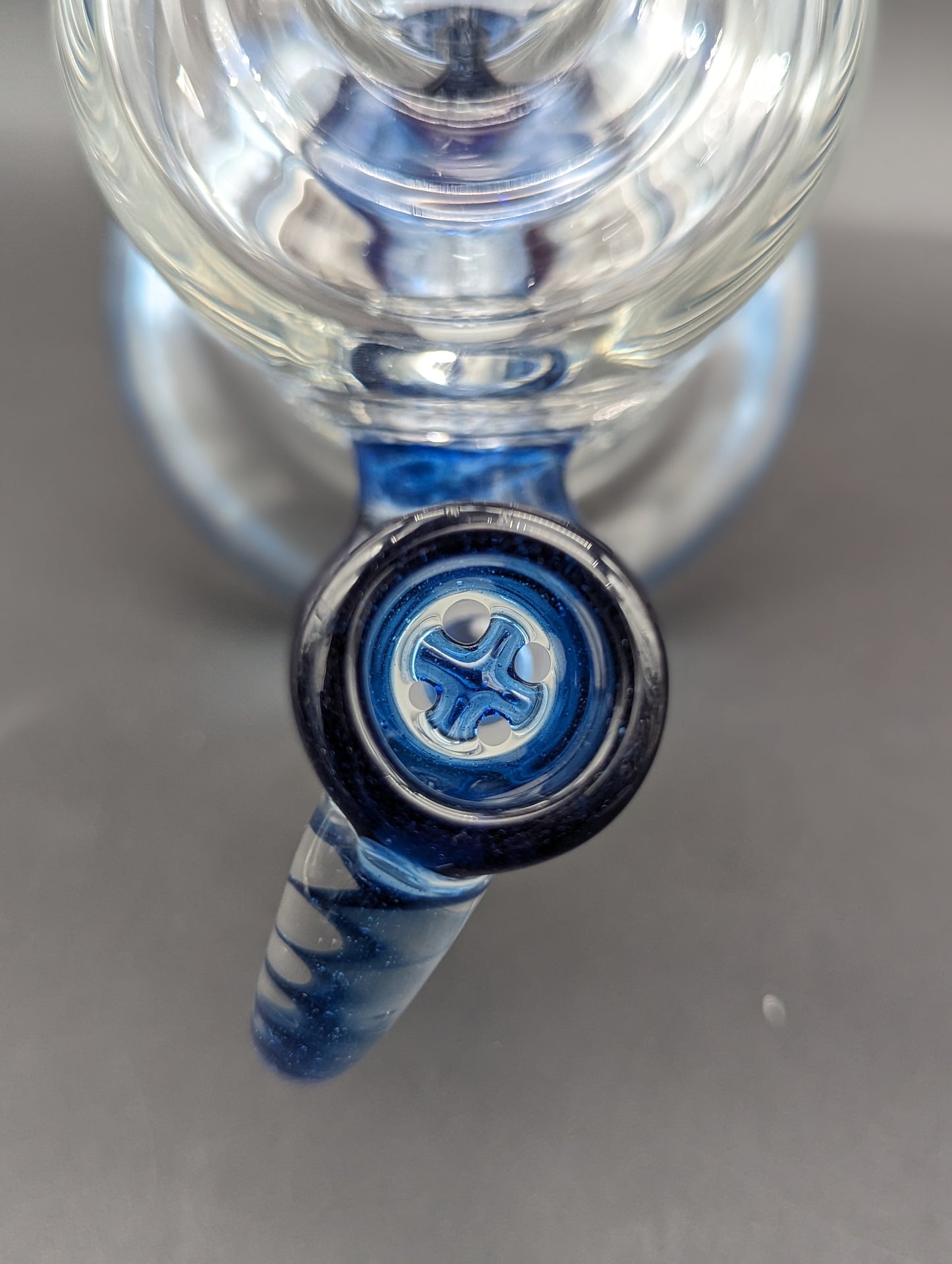 2K Glass 8 Arm Mega Chamber Bong