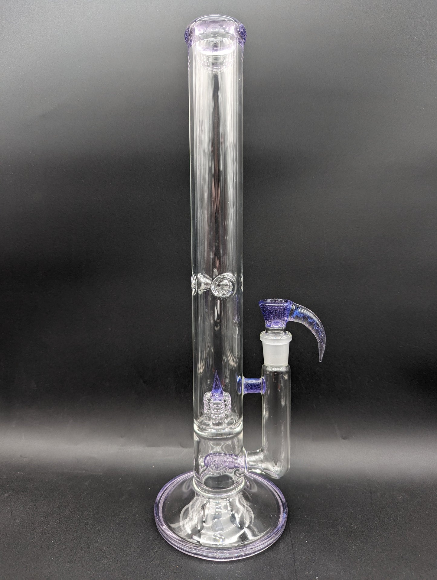 2K Glass Gridline to Inv3 16" Tube