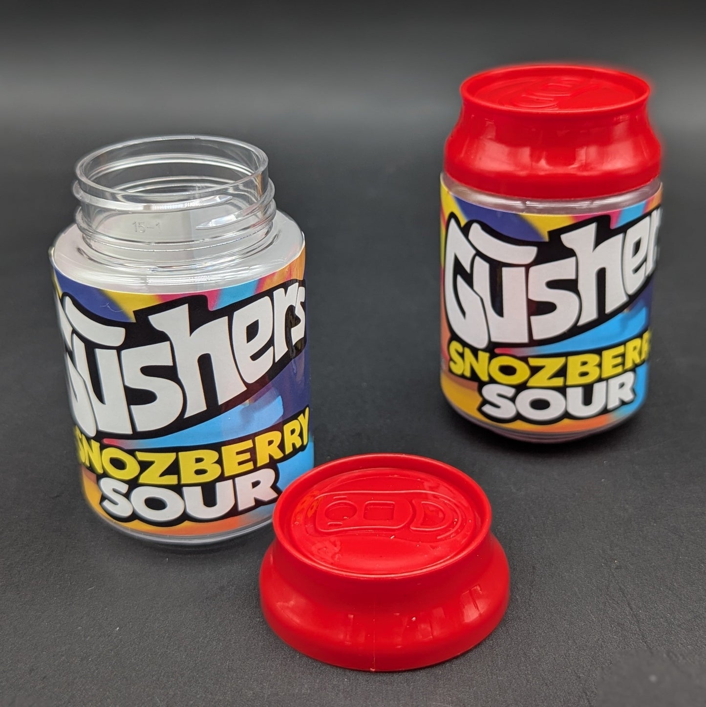 3.5g Soda Can - Cannabis Packaging