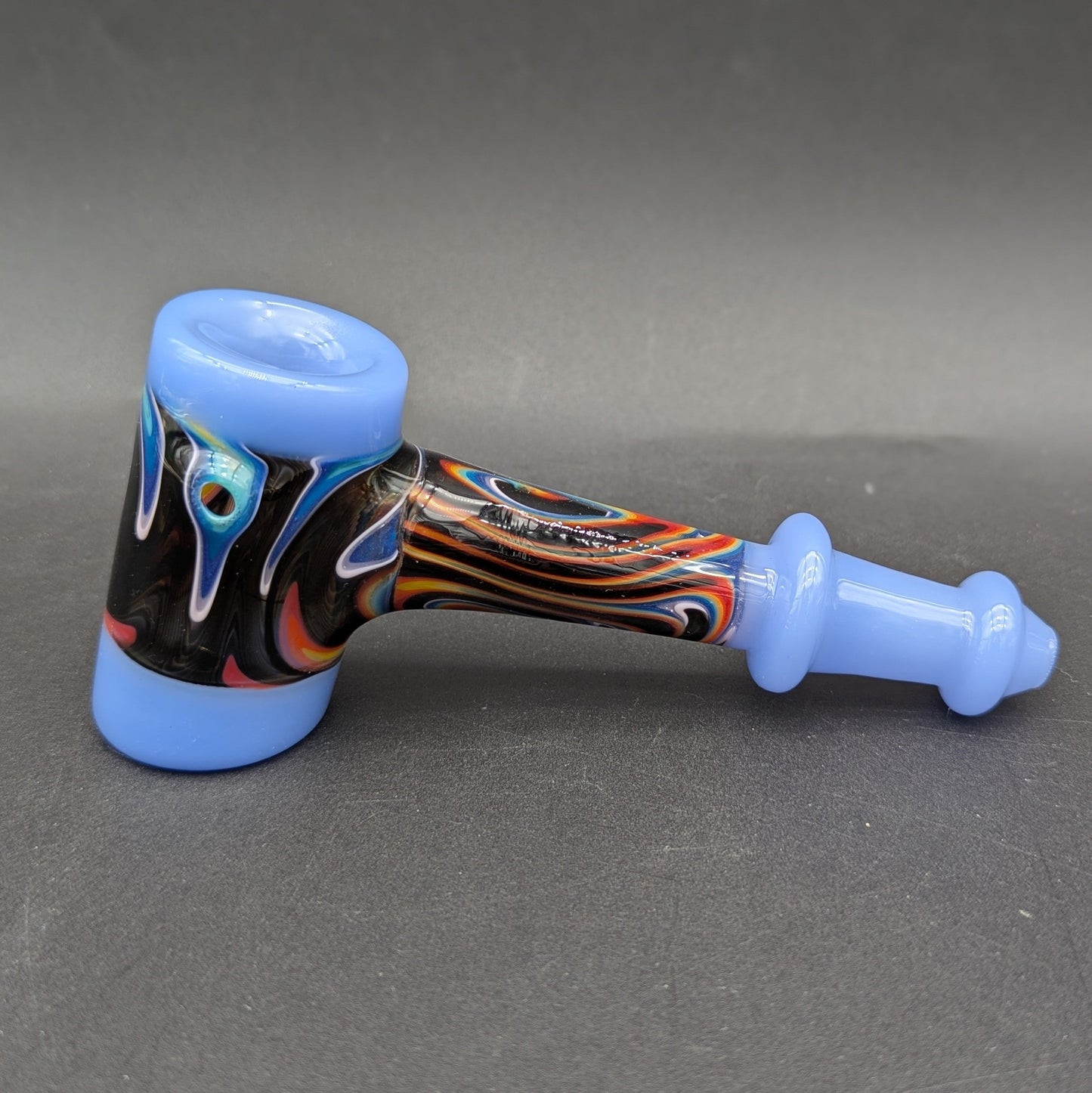 5" Worked Hammer Bubblers
