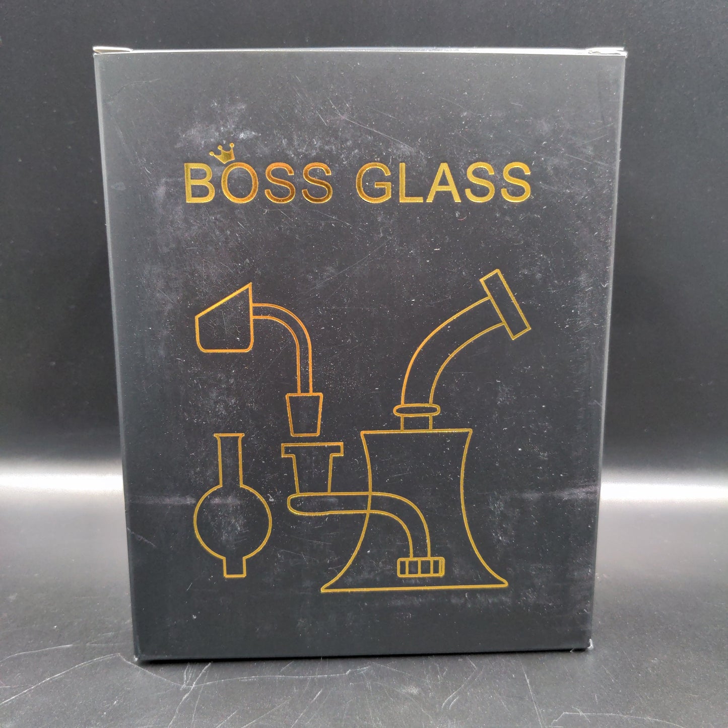 5.5" Boss Rig Kit - Avernic Smoke Shop