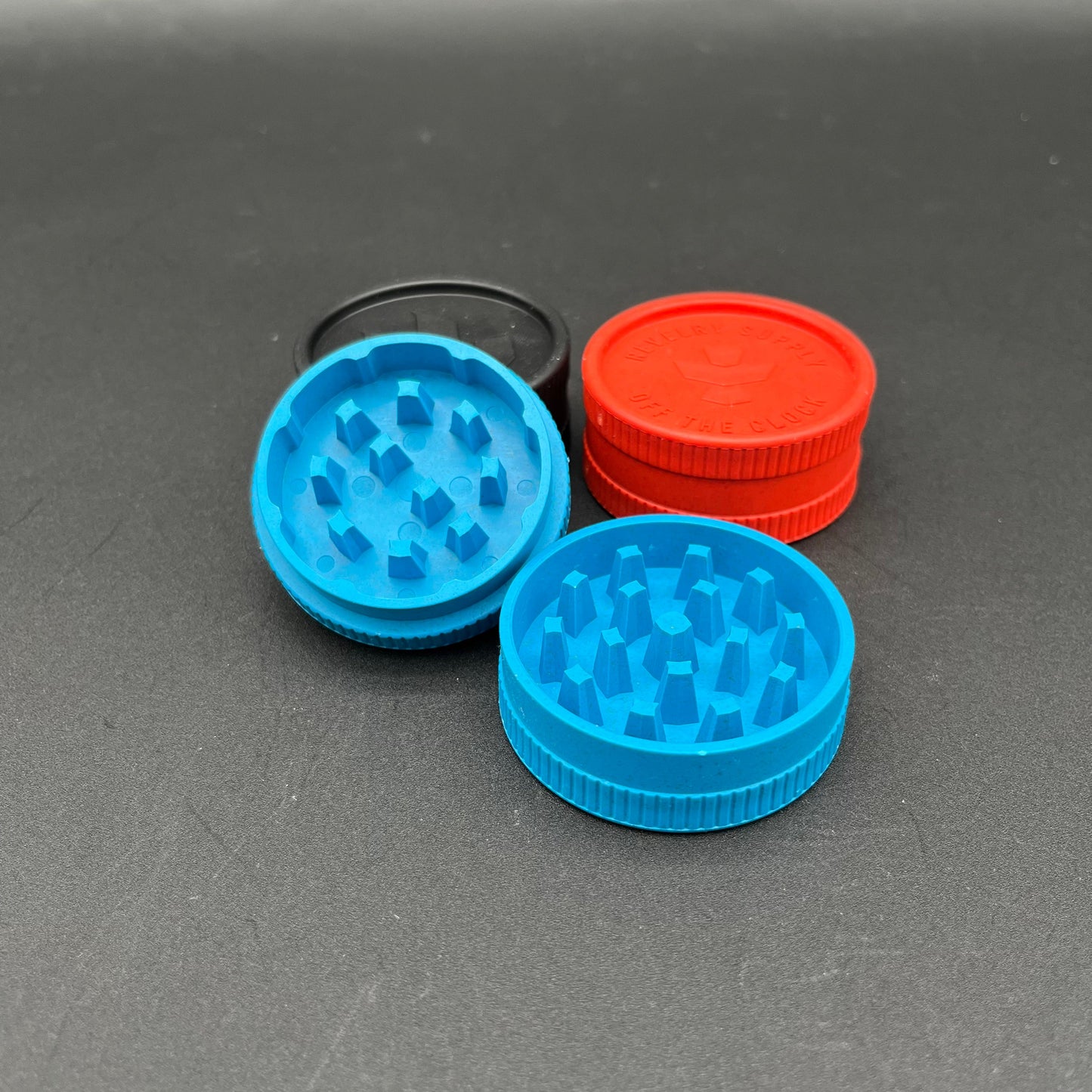 Revelry Supply 2-piece Grinder-Avernic Smoke Shop