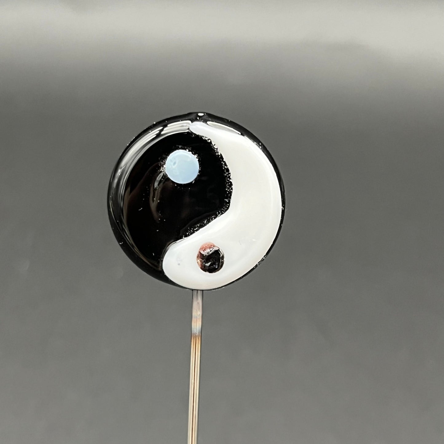 Glass Hairpin Poker Tool