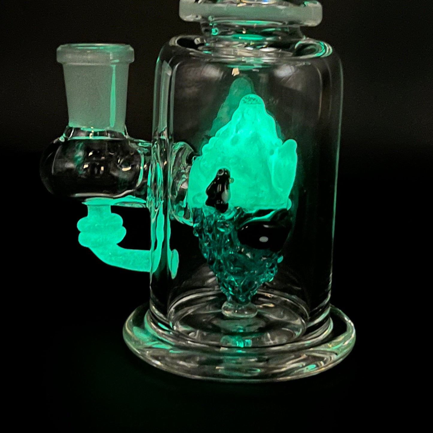 Empire Glassworks Mini Beaker - Avenge the Arctic-Avernic Smoke Shop