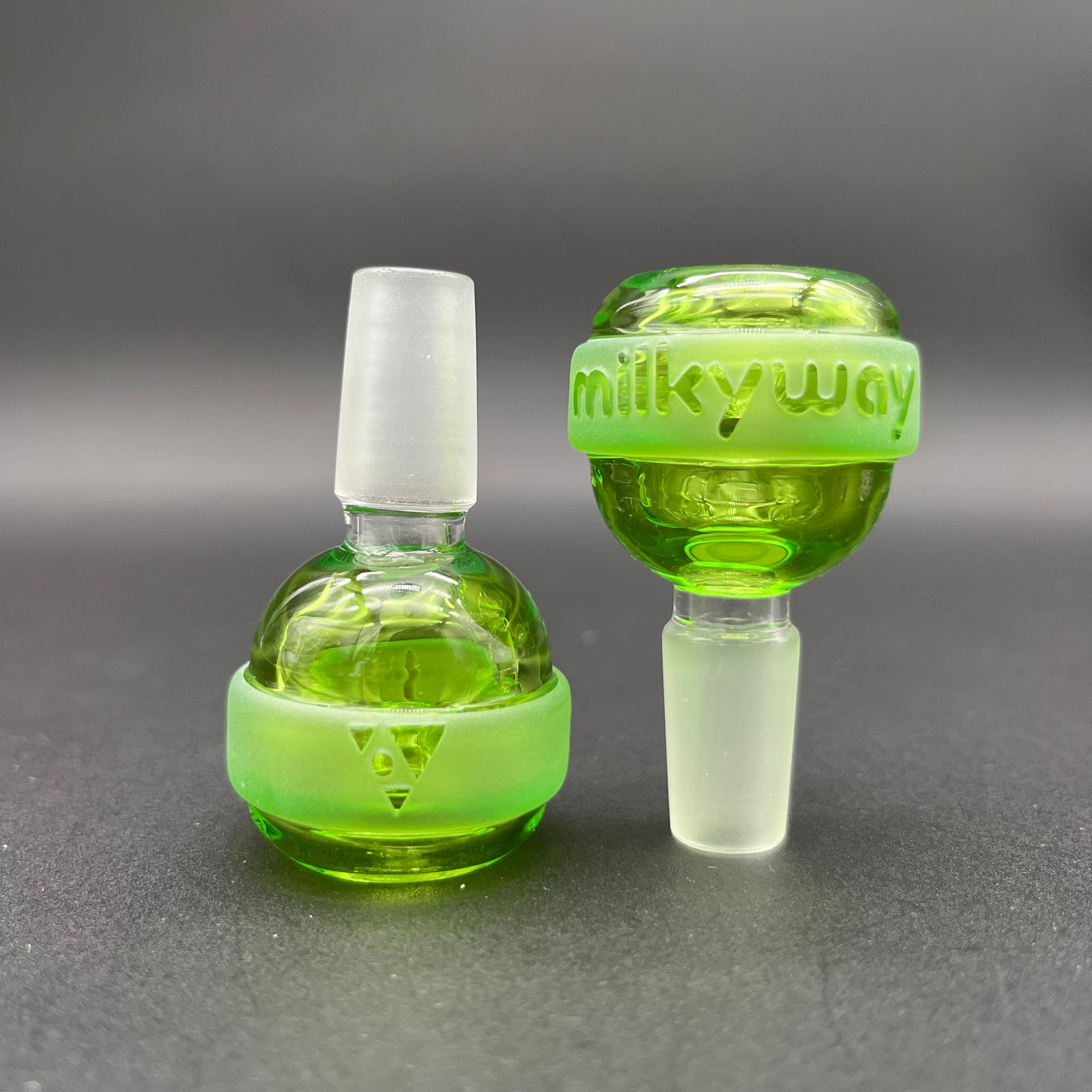 Milkyway Glass - "Orbit" Bowl 14mm