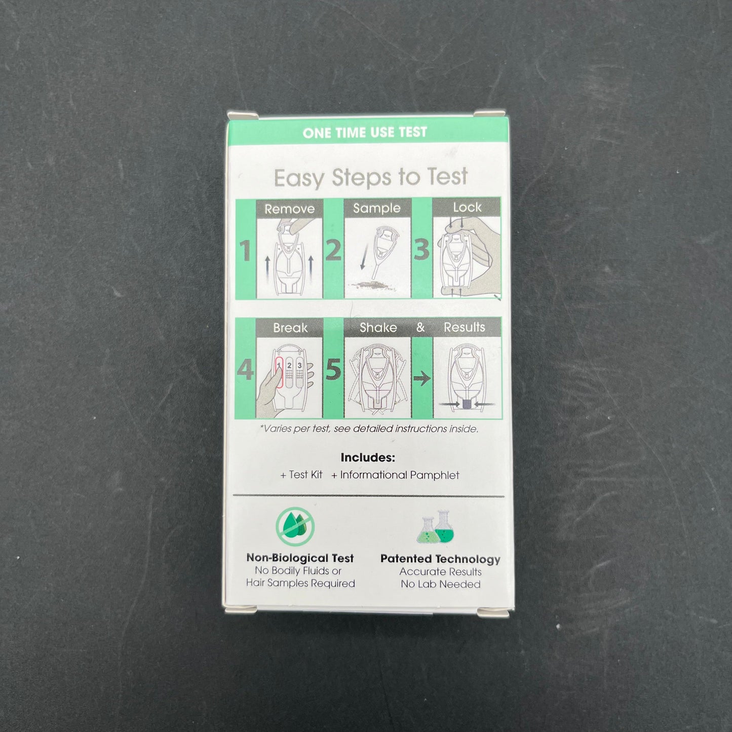 Utest Drug ID Testing Kit | Fentanyl