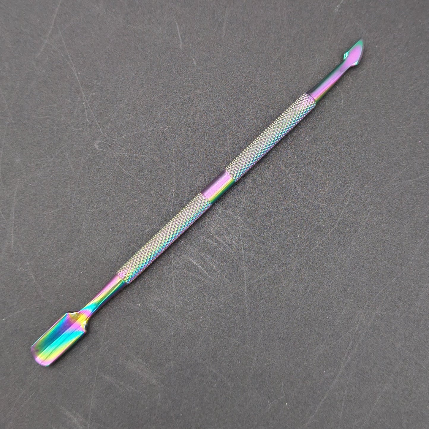 Anodized Metal Dab Tools w/ Assorted Tips