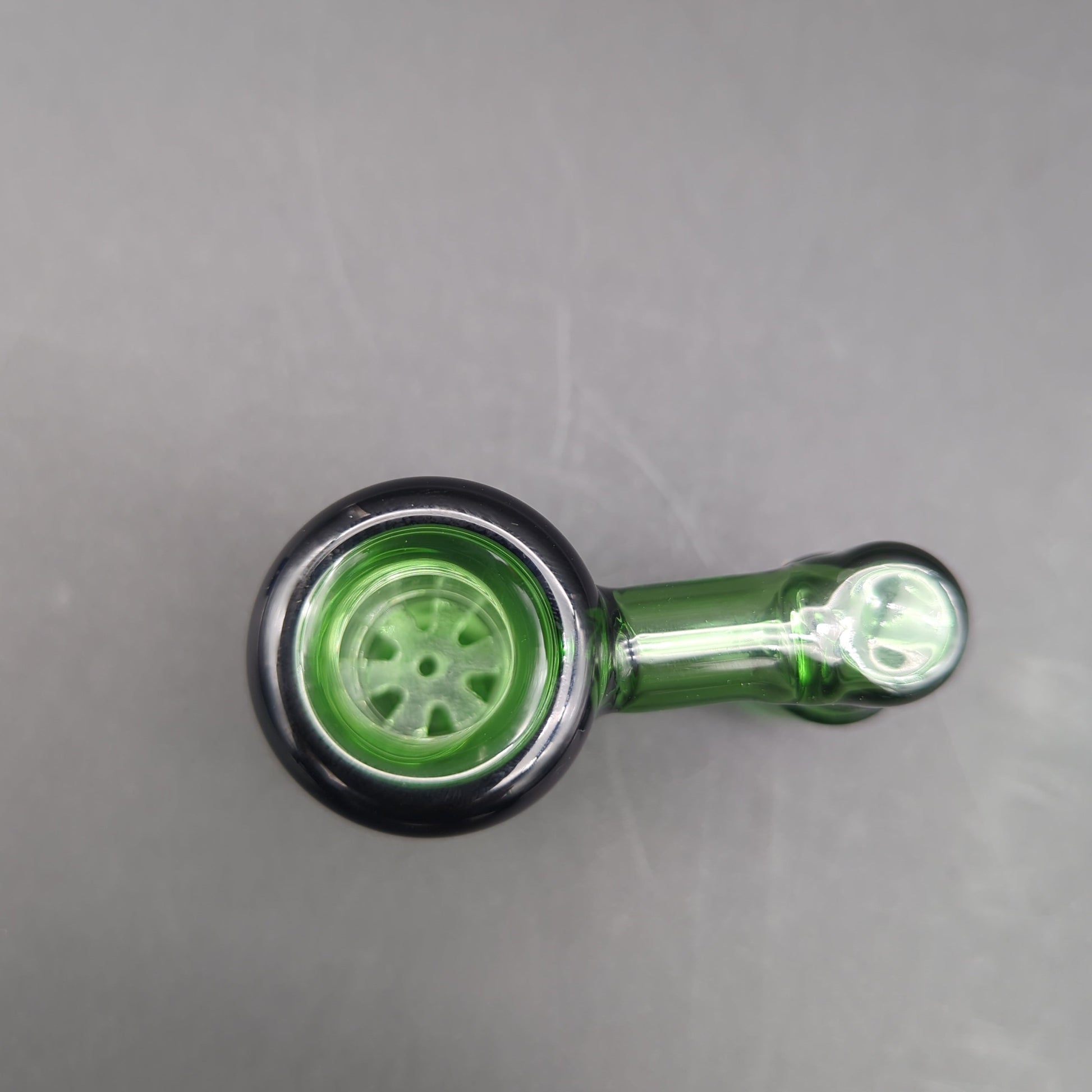 Ash Catcher with Built-In Screen Bowl 18mm - Avernic Smoke Shop