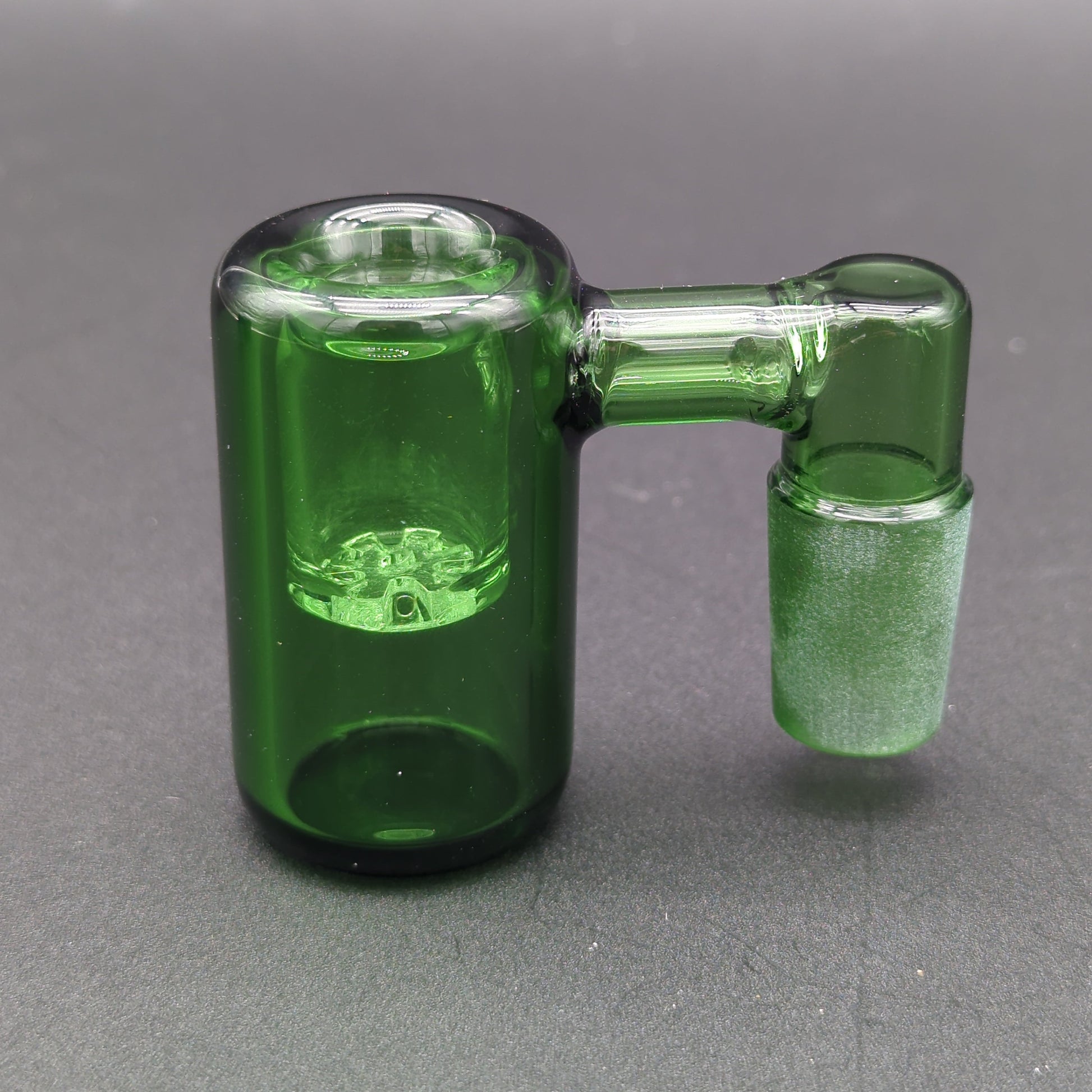 Ash Catcher with Built-In Screen Bowl 18mm - Avernic Smoke Shop