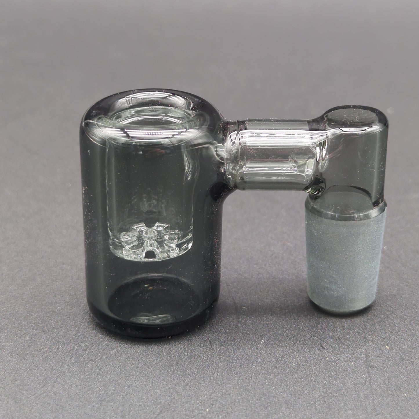 Ash Catcher with Built-In Screen Bowl 18mm - Avernic Smoke Shop