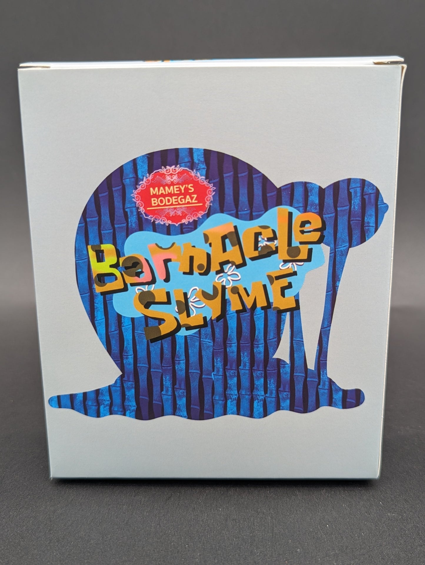 Barnacle Slyme 3.5g Mylar Bags + Boxes