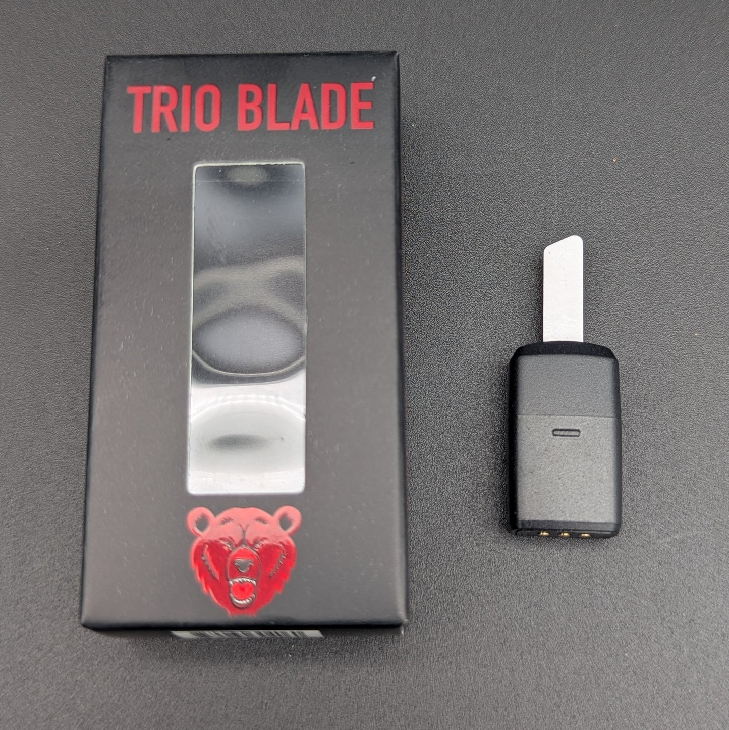 Bear Quartz Trio v1 Replacement Tips