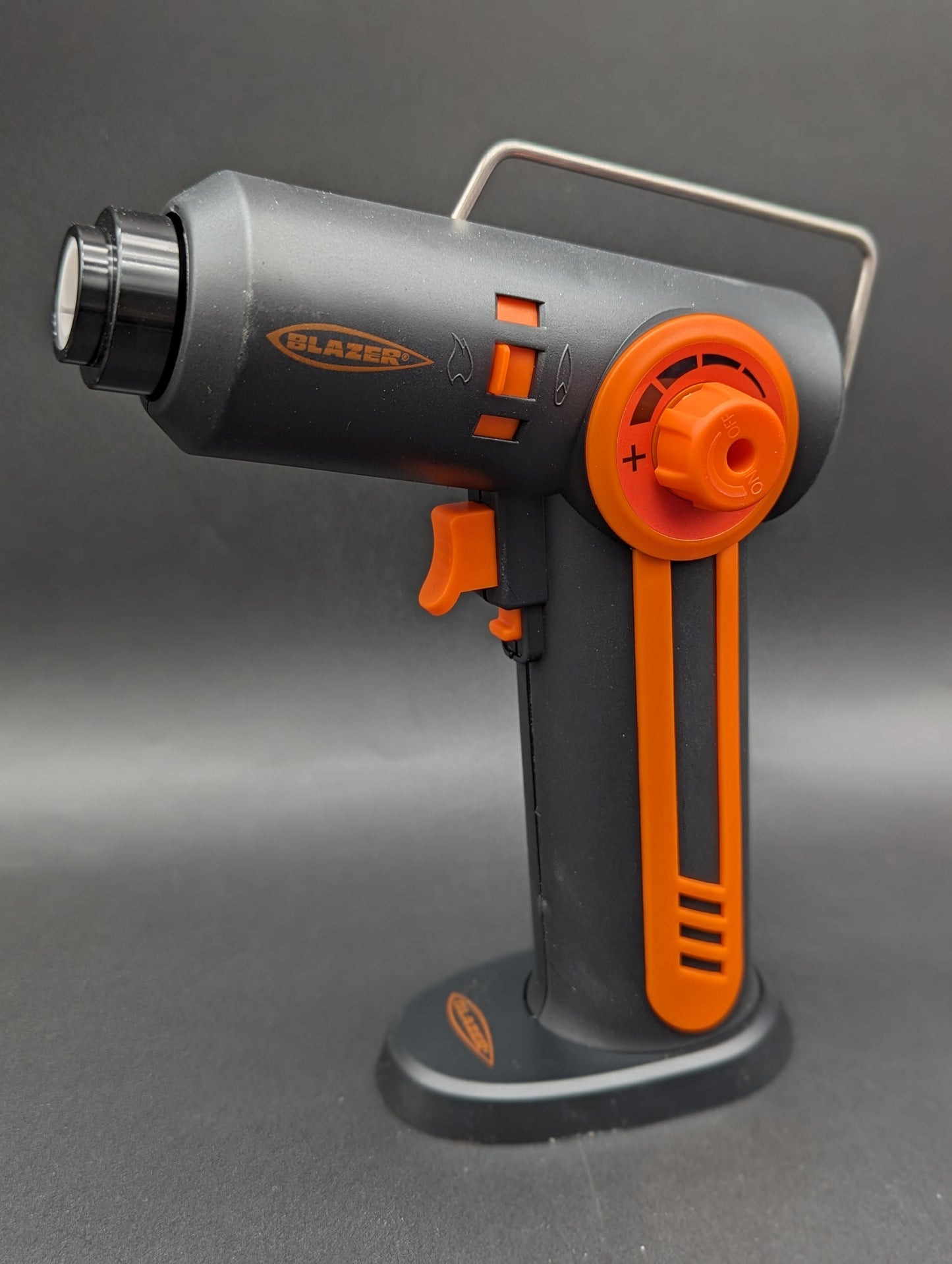 Blazer Hot Shot Turbo Torch Lighter | 7.75"-Avernic Smoke Shop