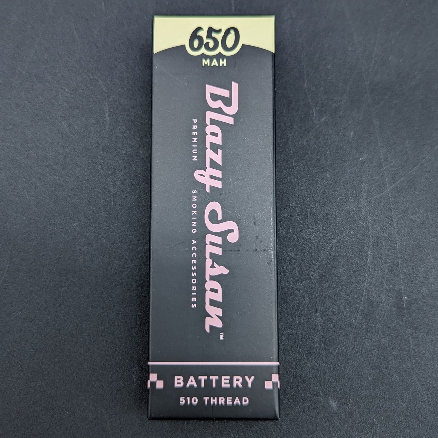 Blazy Susan® - 650mAh 510 Classic Pen Cart Battery-Avernic Smoke Shop