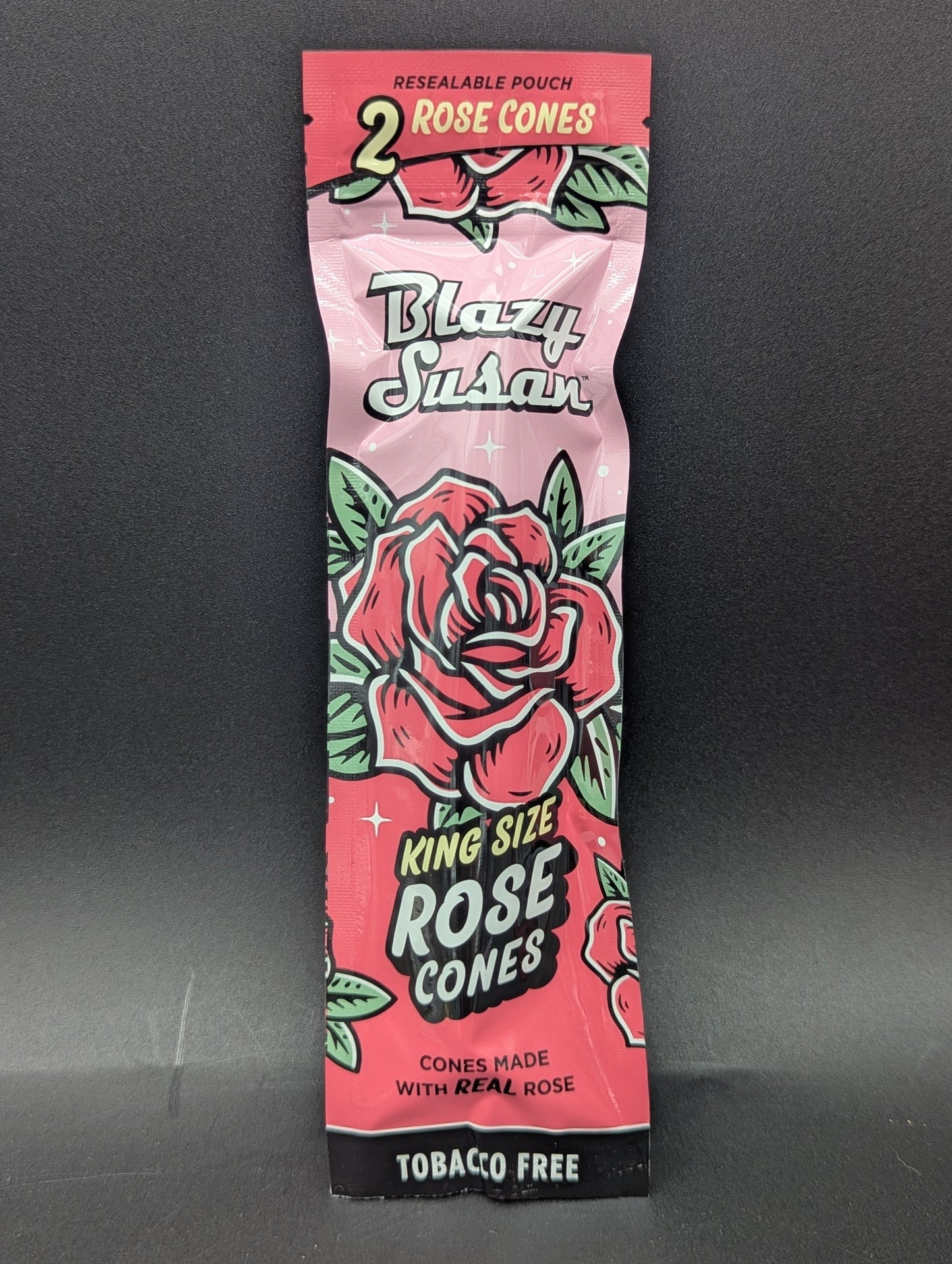Blazy Susan Rose Cones-Avernic Smoke Shop