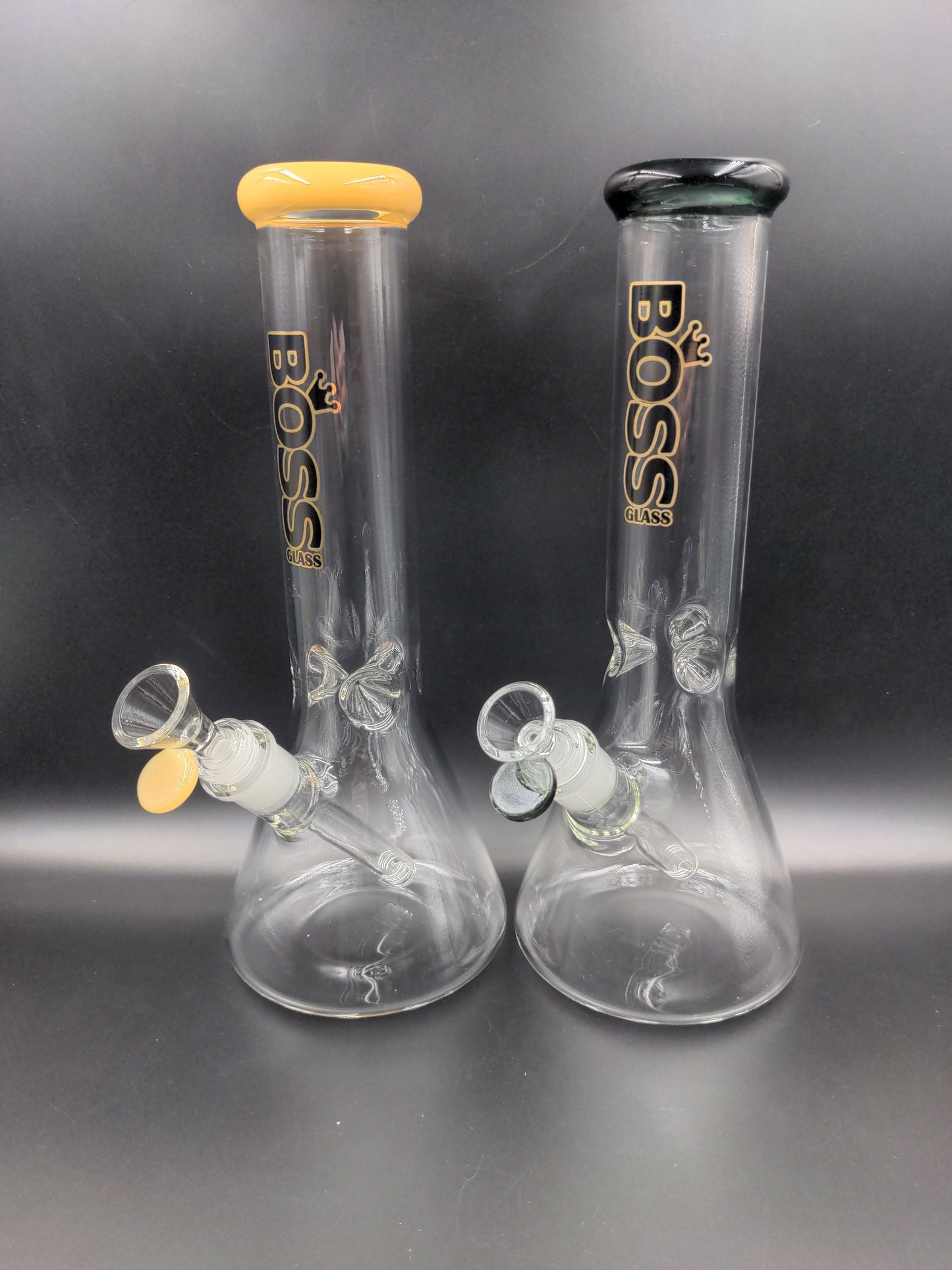 Boss Beaker 12" Water Pipe - Avernic Smoke Shop