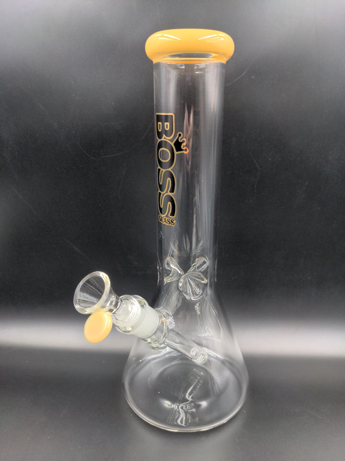 Boss Glass 12" Beaker Bong-Avernic Smoke Shop