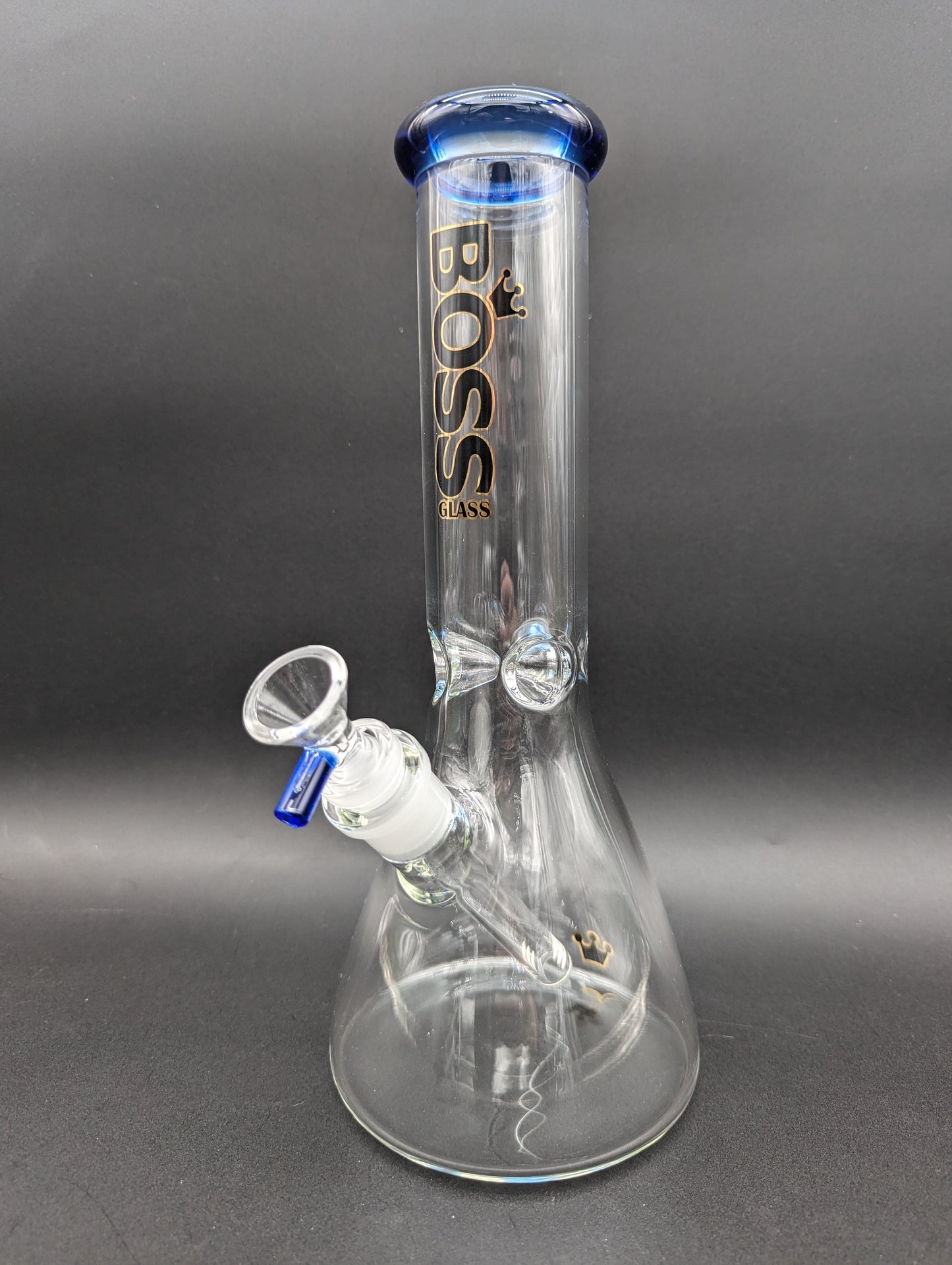 Boss Glass 12" Beaker Bong