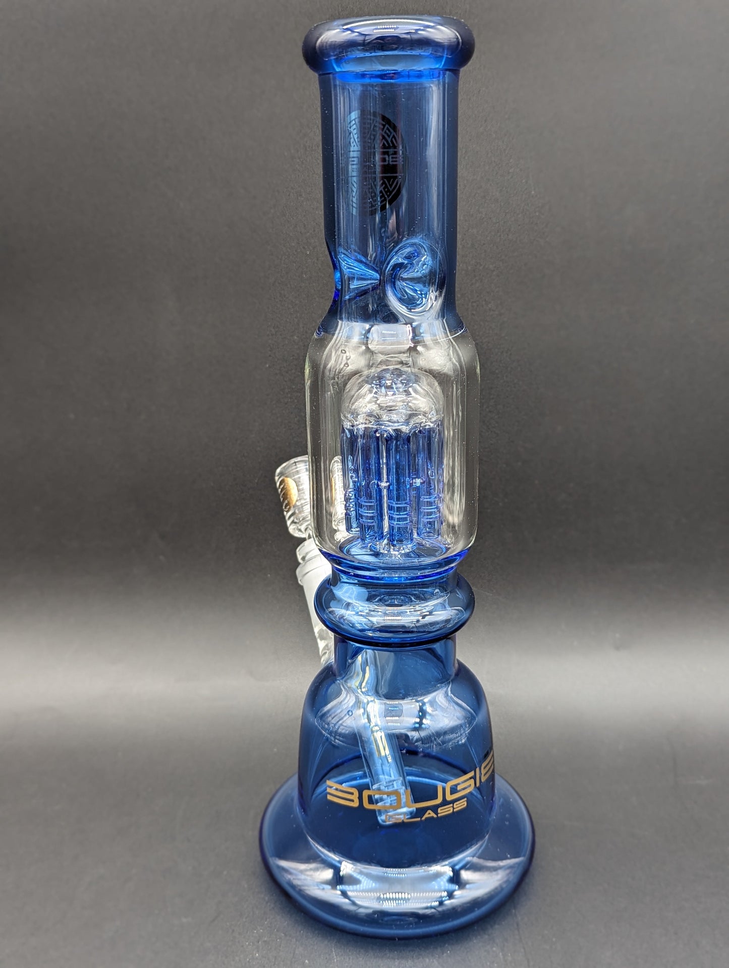Bougie Glass 12" La-Bong