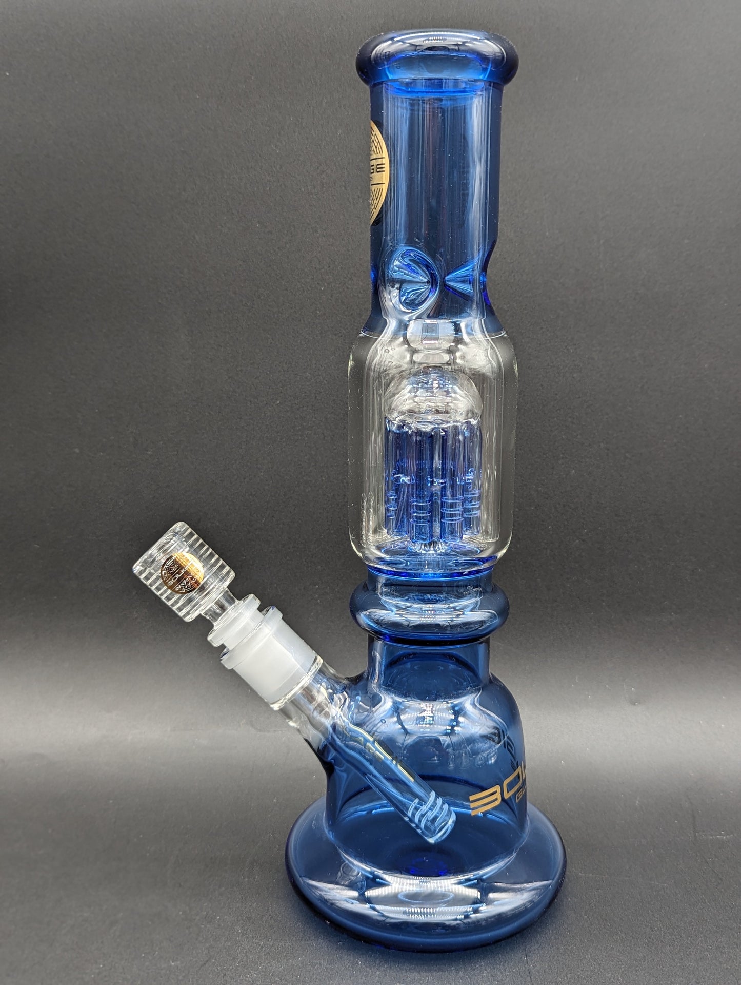 Bougie Glass 12" La-Bong