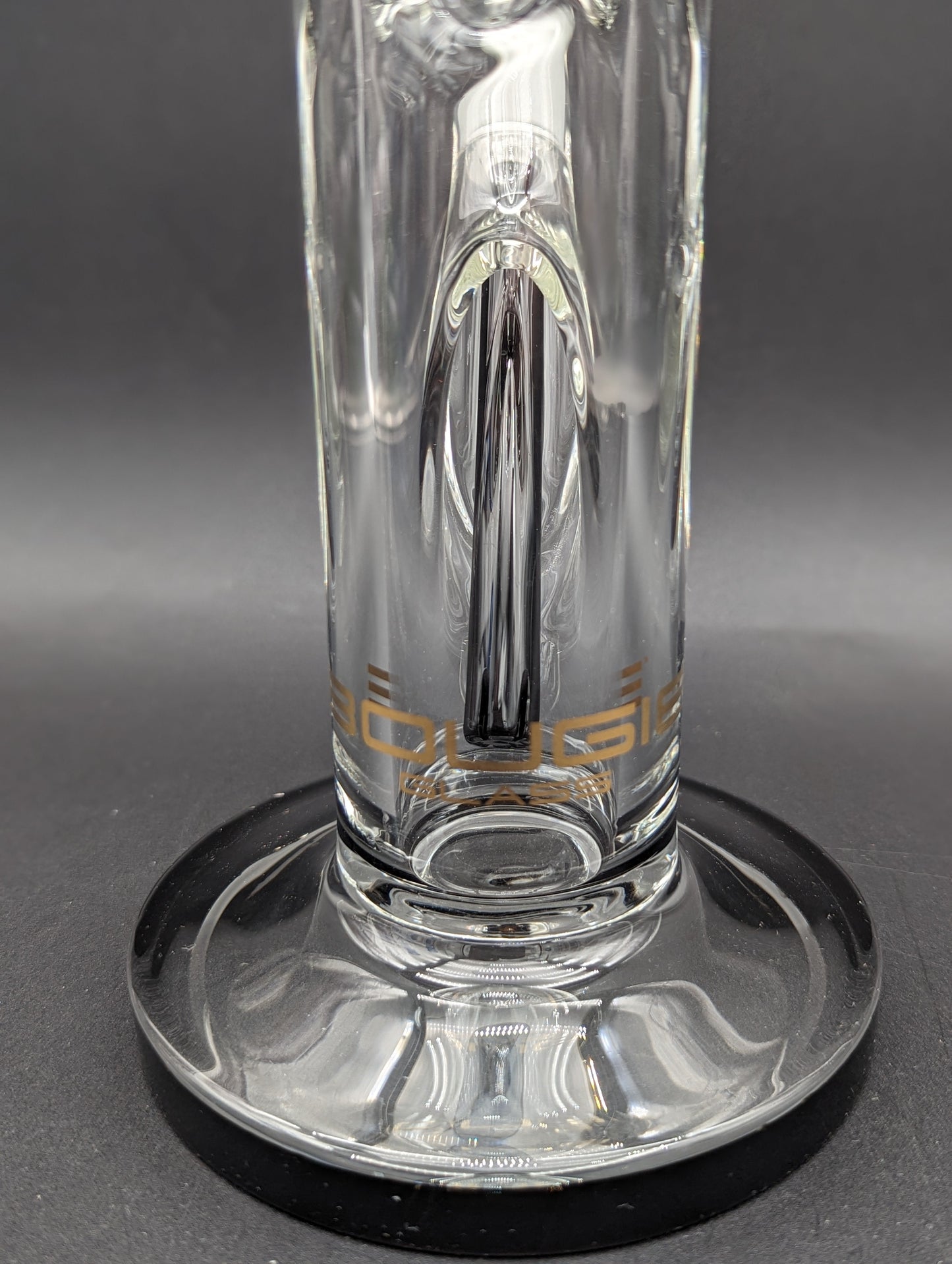 Bougie Glass 14"Straight Tube