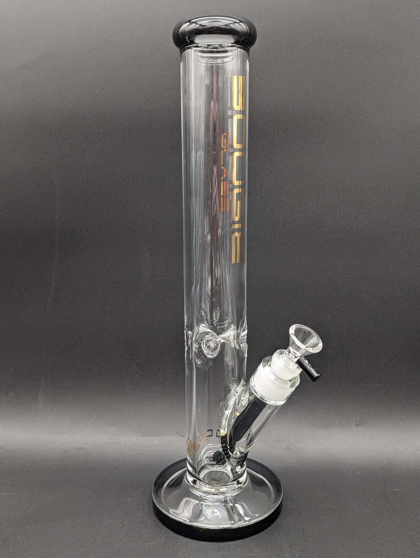 Bougie Glass 14"Straight Tube