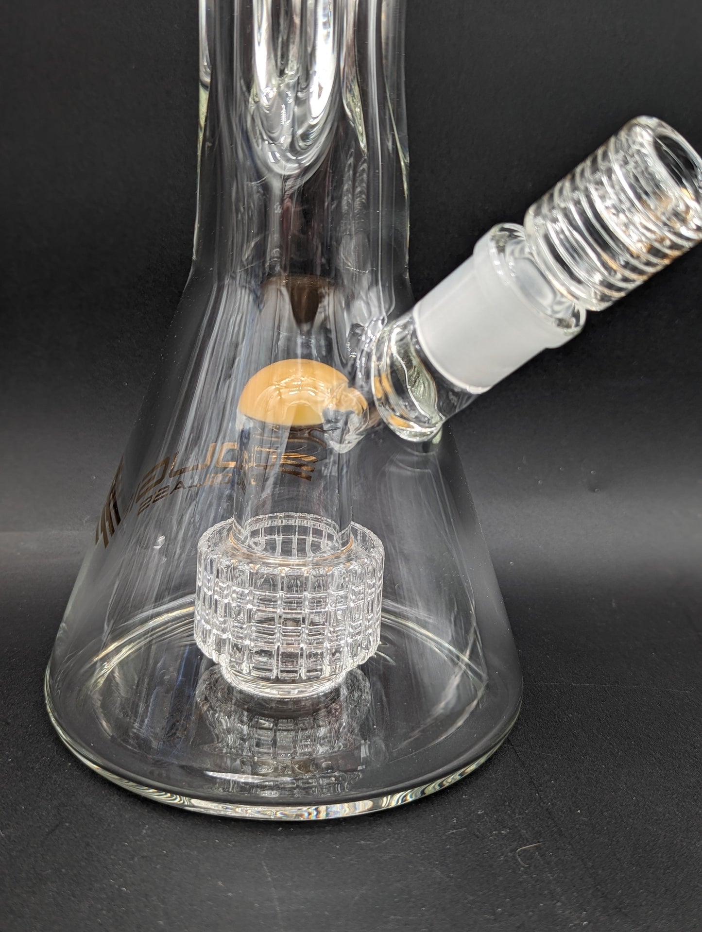 Bougie Glass 16" Mega Matrix Beaker