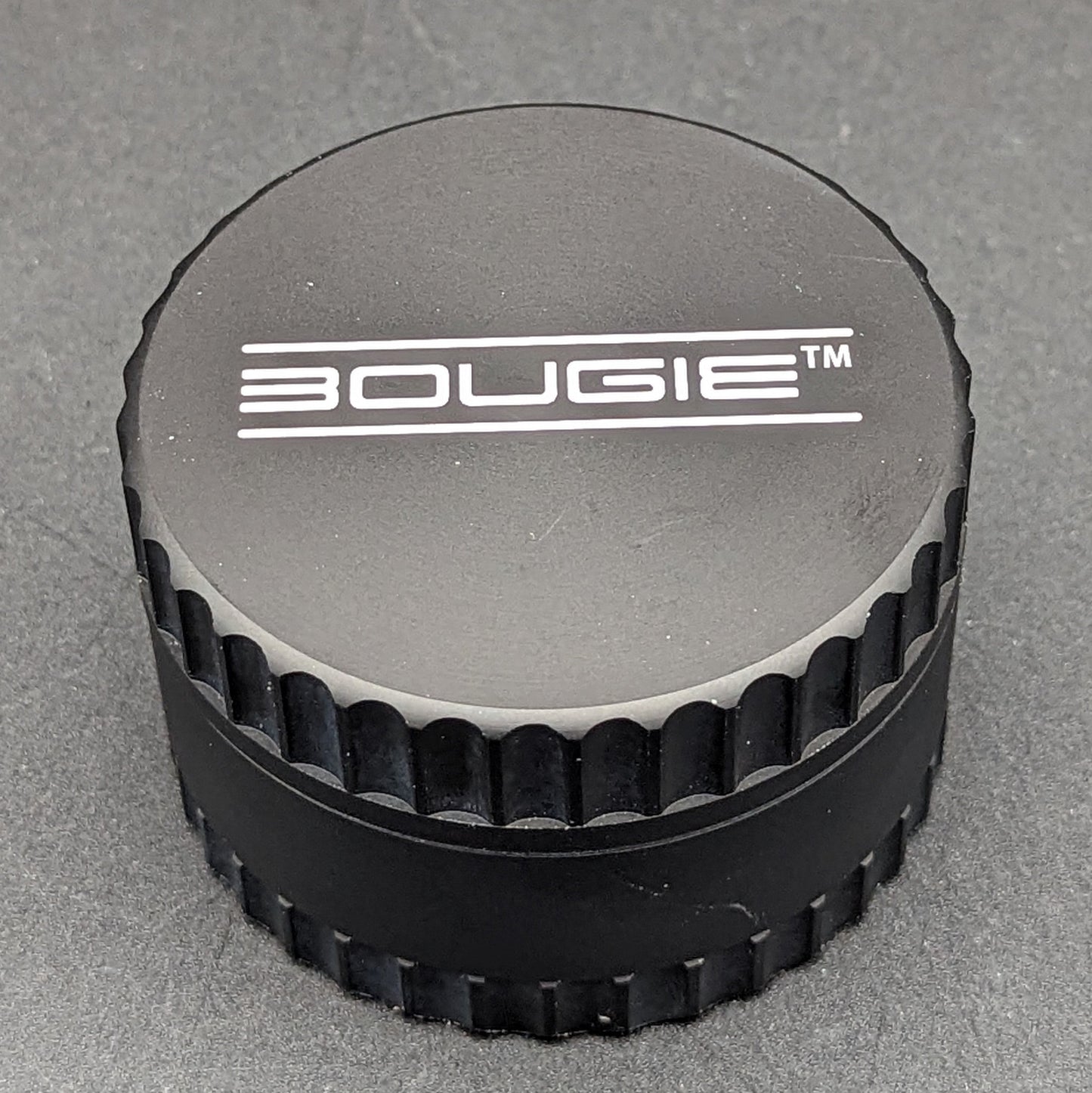 Bougie Glass 70mm Herb Grinders