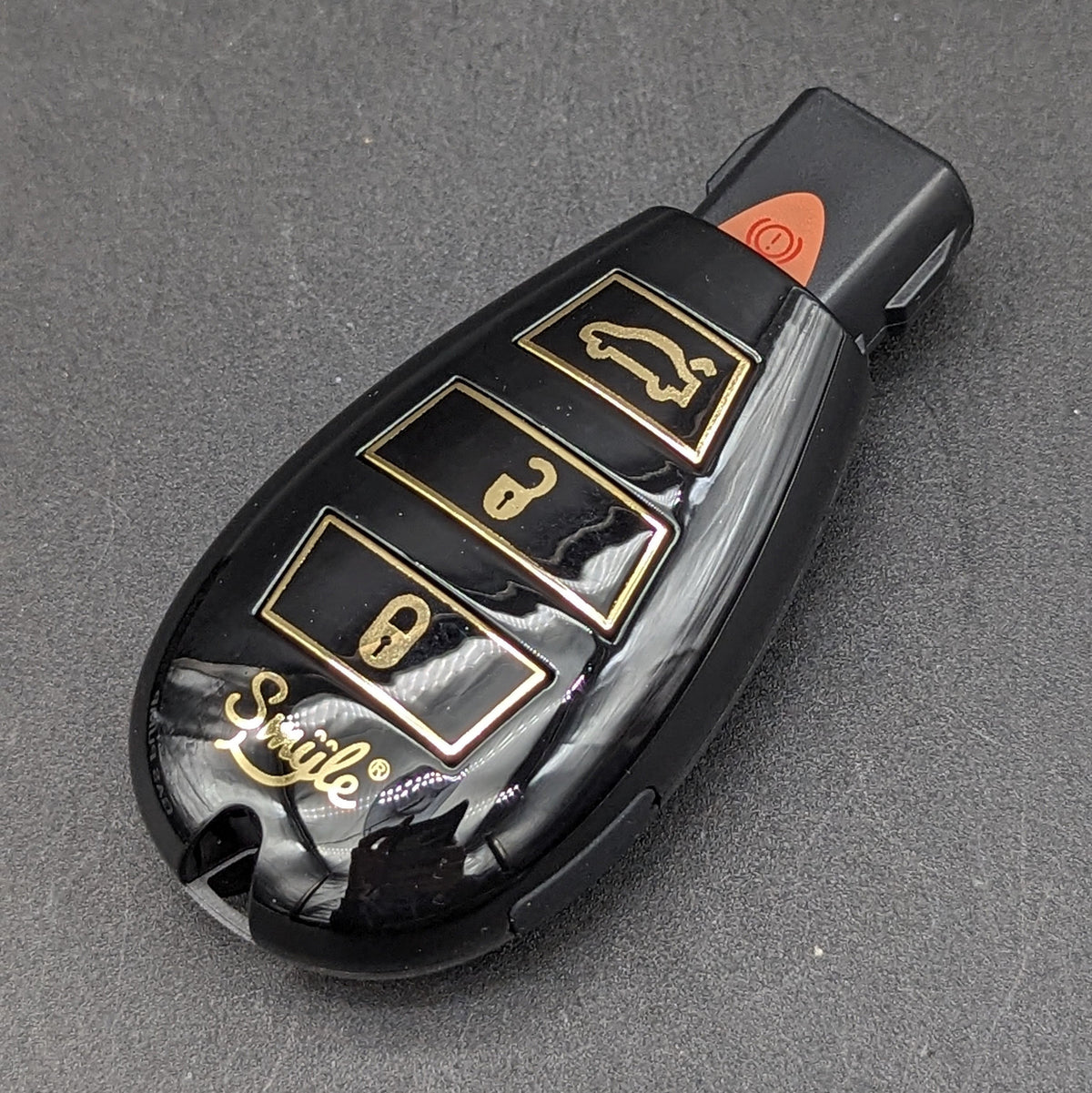 Car Key Penjamin by Smyle™ Labs-Avernic Smoke Shop