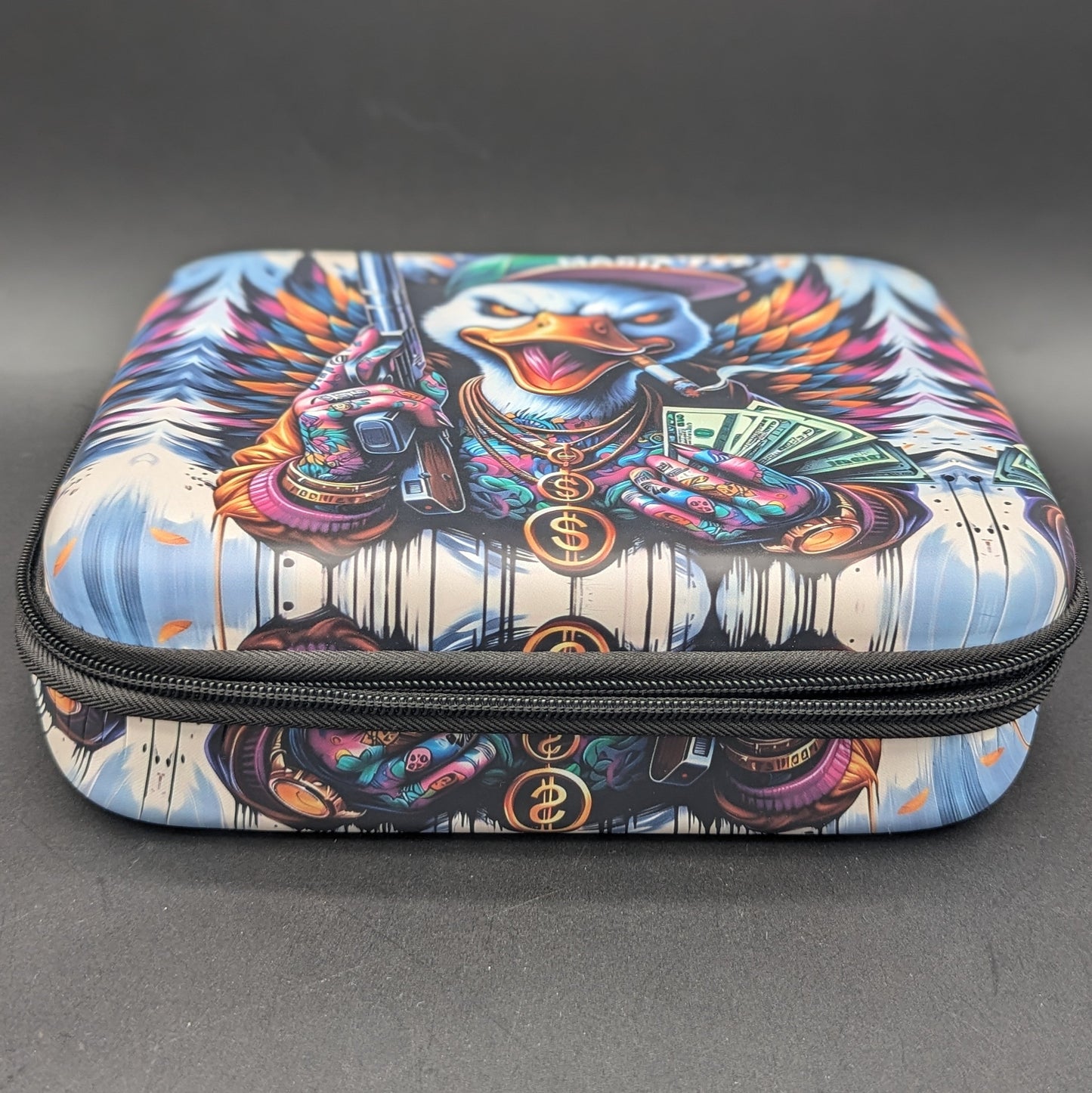 Cash Money Eagle Semi Hard Storage Case