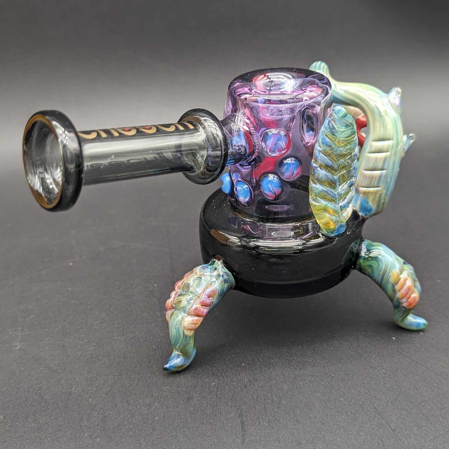 Cheech Glass - 4.5" Venus Bubbler Hand Pipe