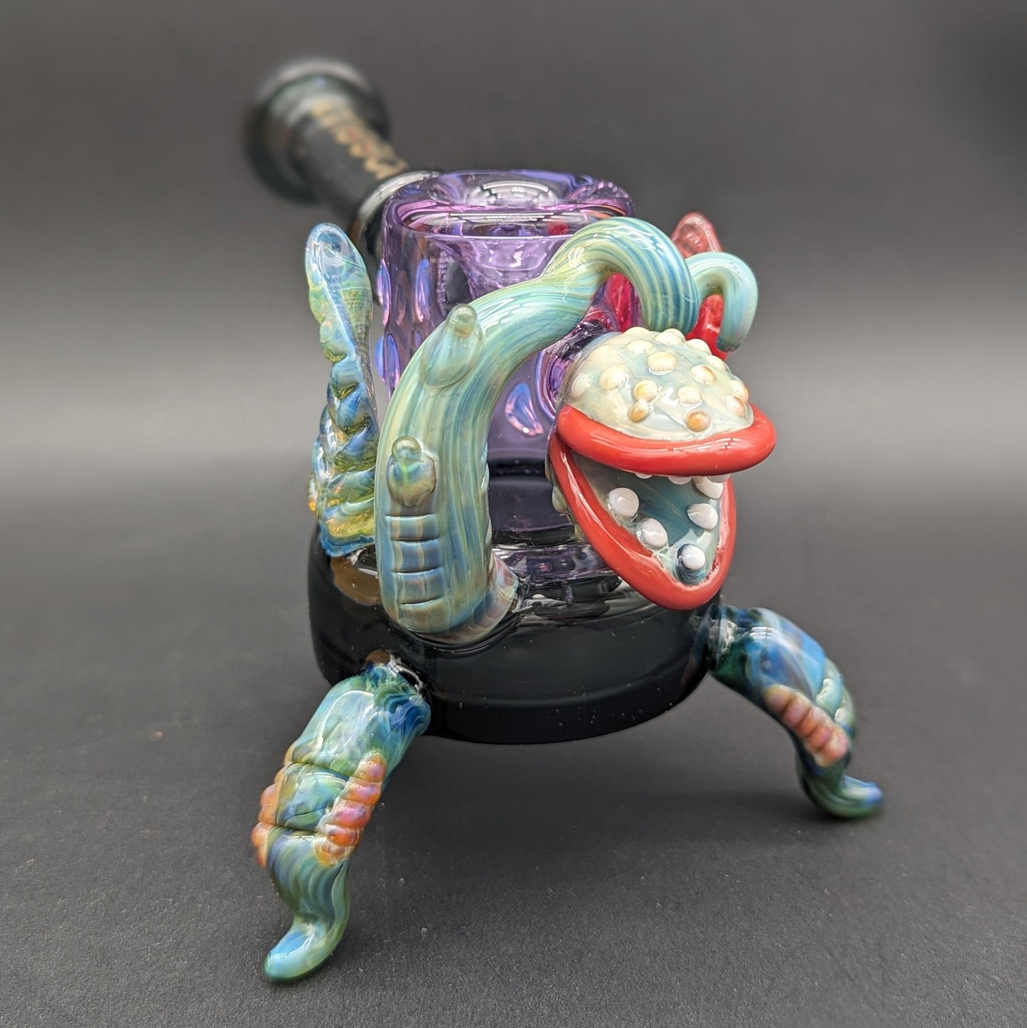 Cheech Glass - 4.5" Venus Bubbler Hand Pipe