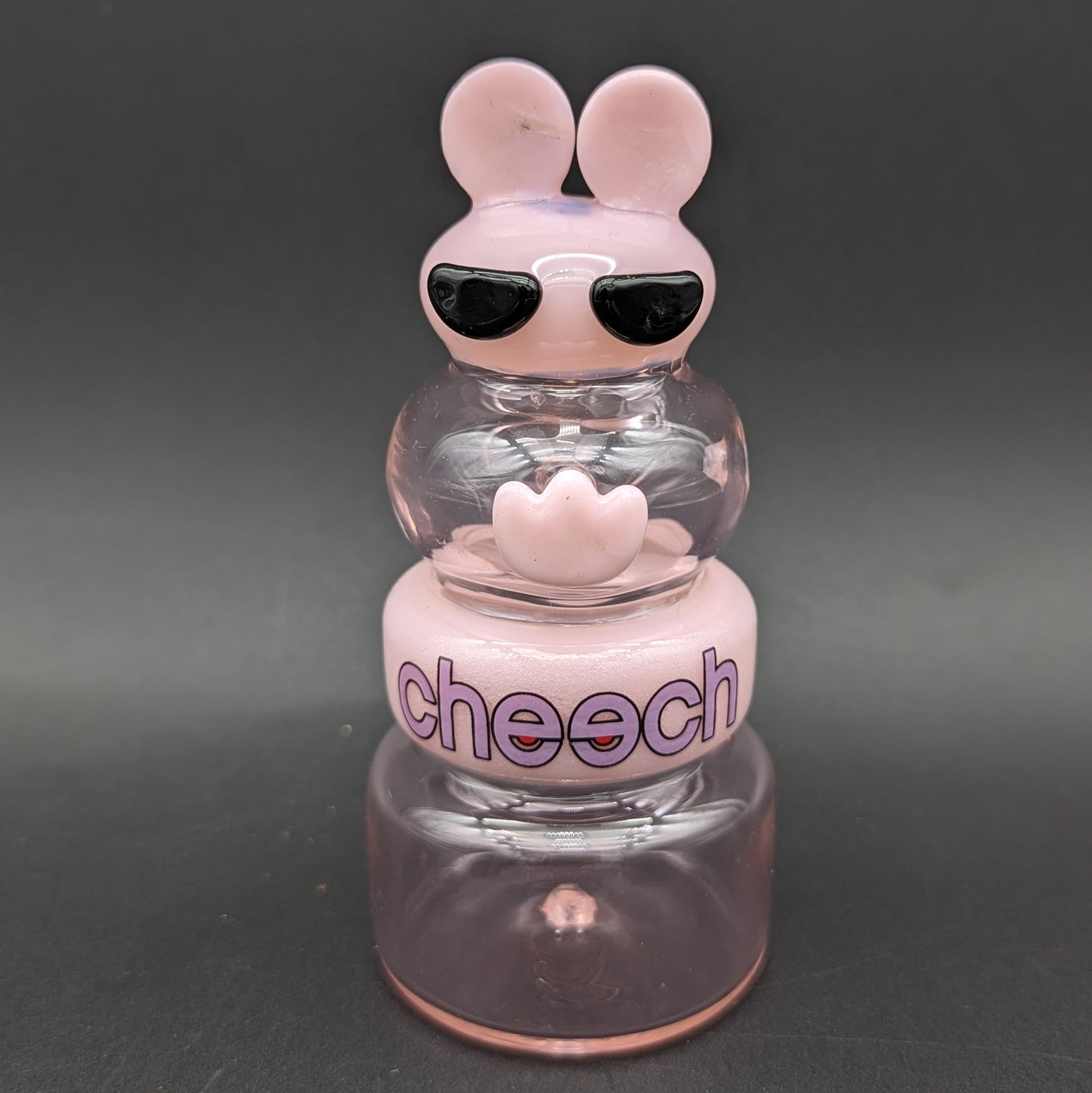 Cheech Glass - 4.75" Cool Bunny Hand Pipe
