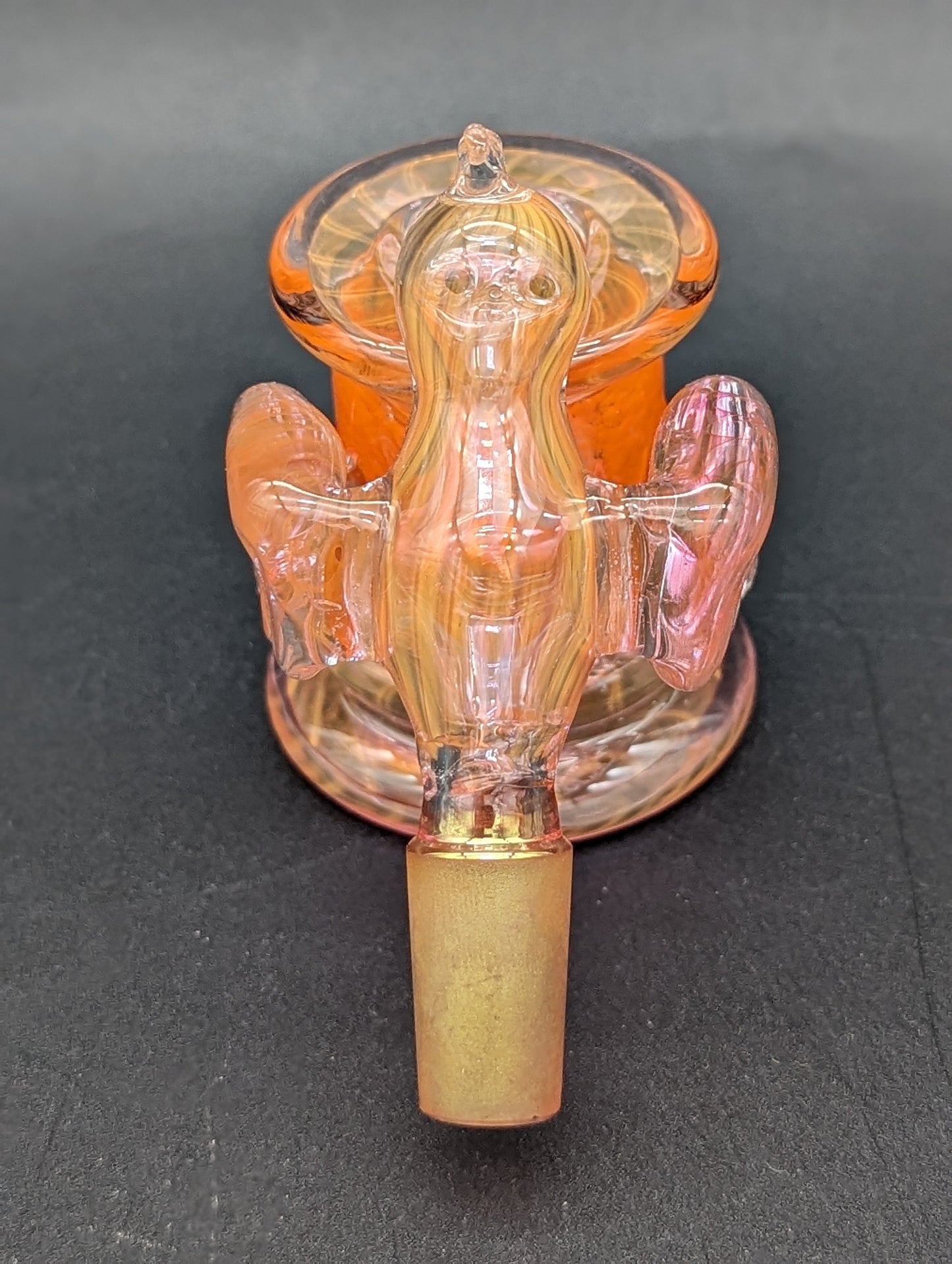 Cheech Glass Fumed Bird Ash Catcher 14mm