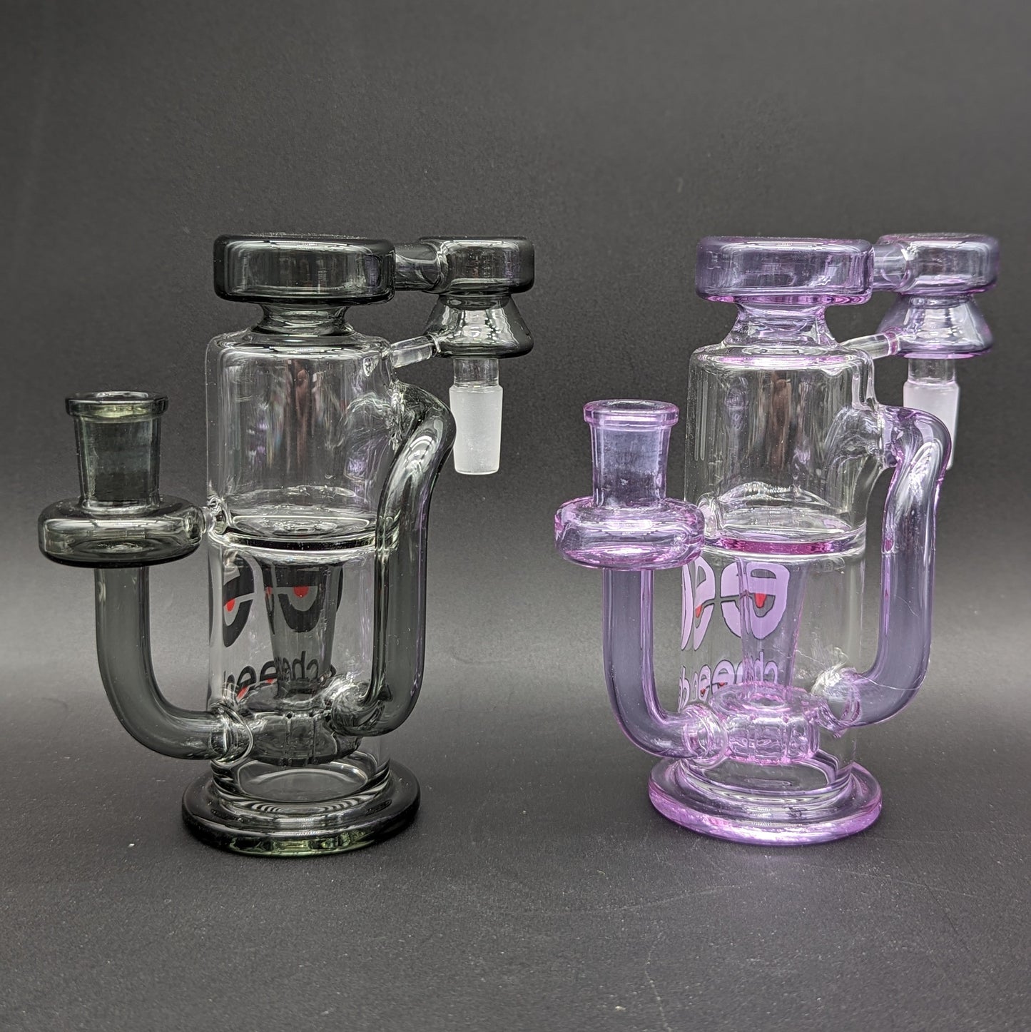 Cheech Glass "Recycle Your Water Not Your Ash" Catcher 14mm