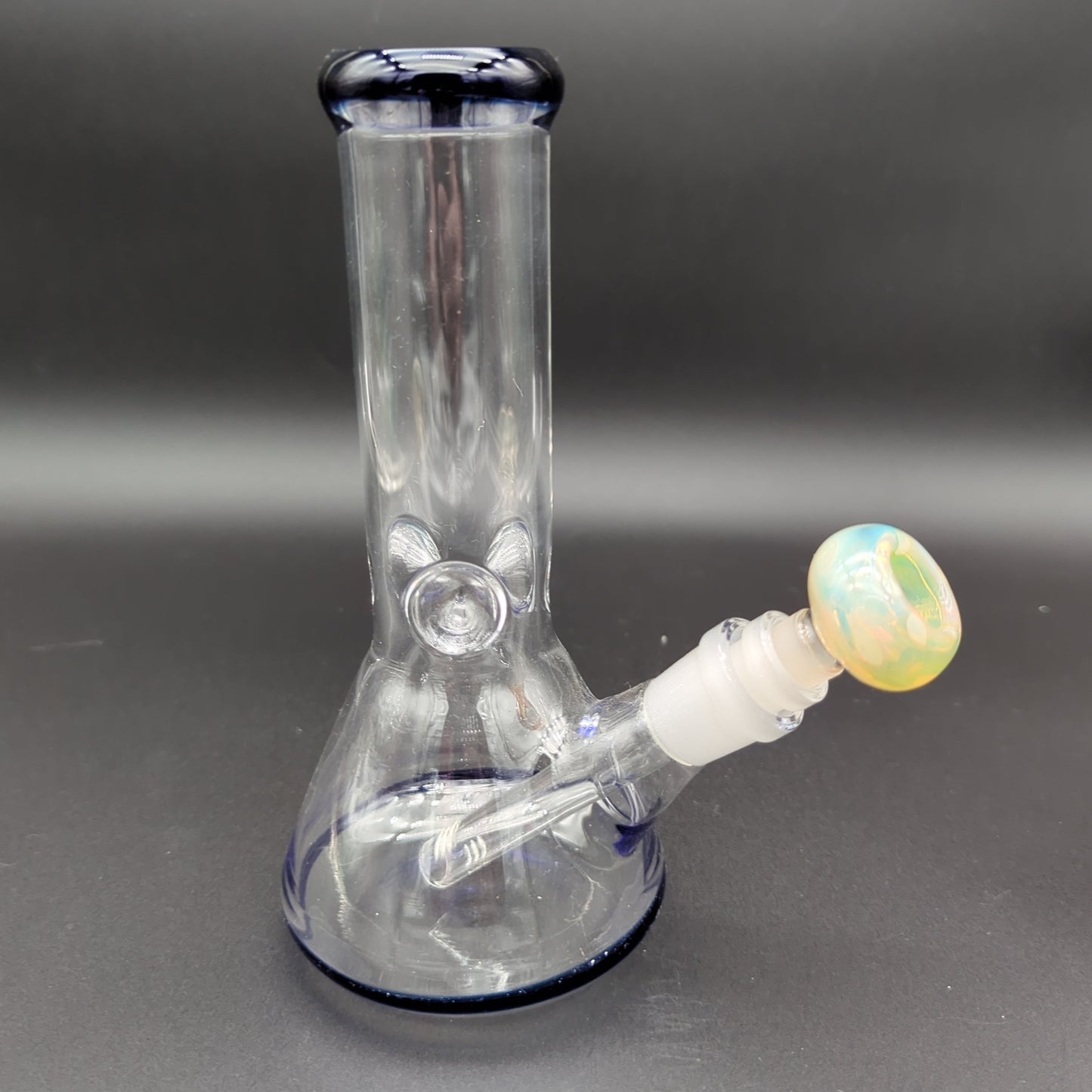 Classic Beaker 6" Bong - Avernic Smoke Shop