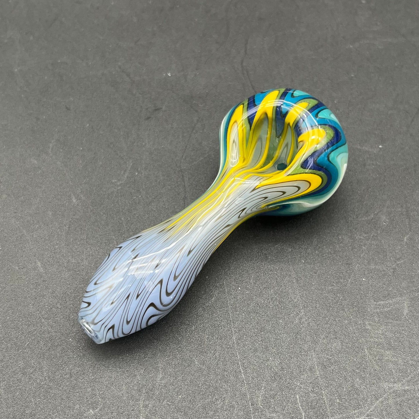 Color Mix Full Wig Wag Pipe