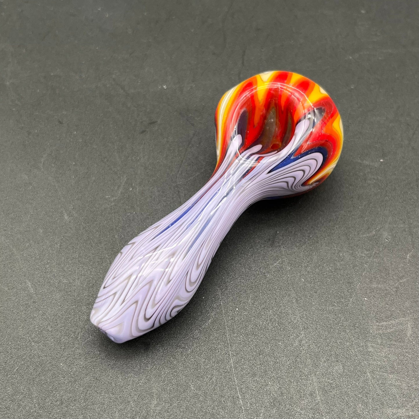 Color Mix Full Wig Wag Pipe