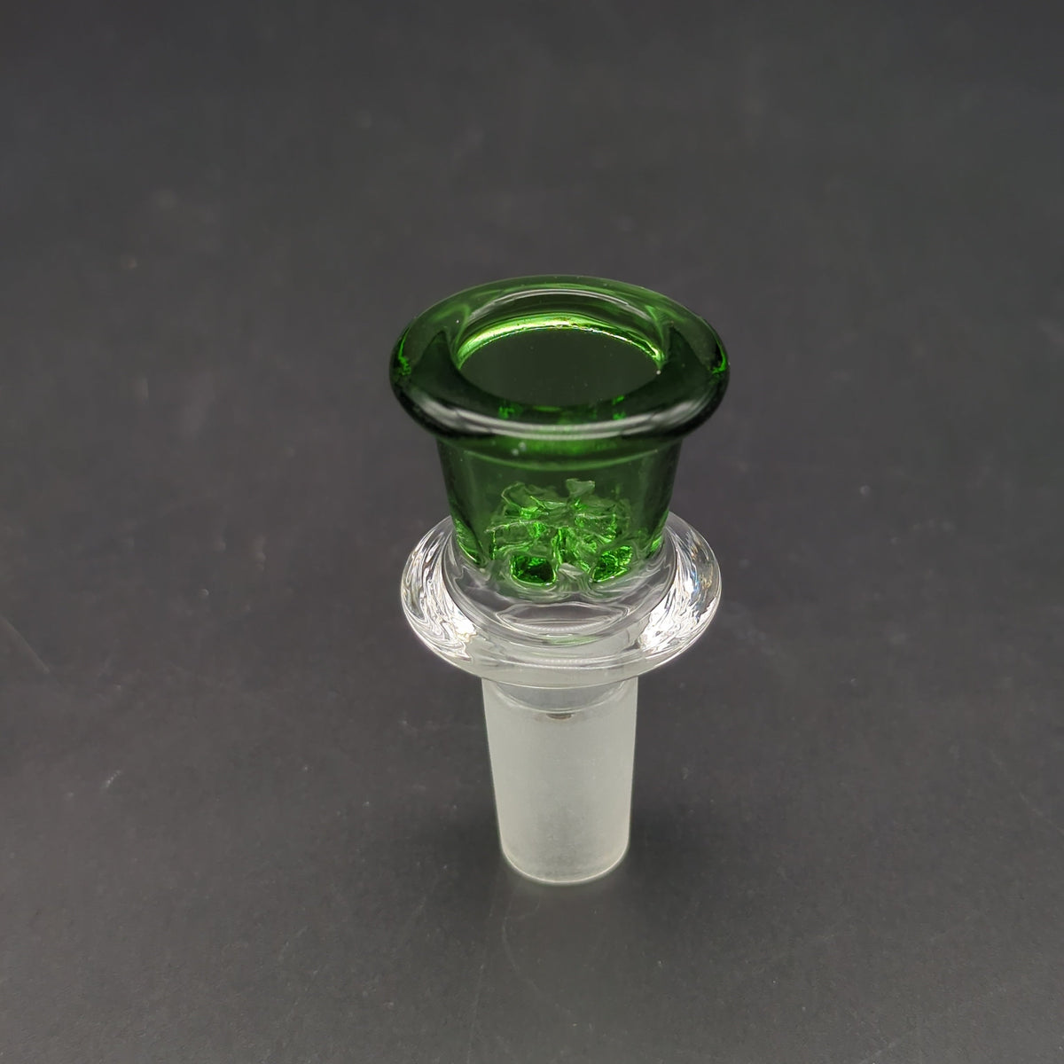 Cone Bowl Slides w/ Built in Screen 14mm-Avernic Smoke Shop