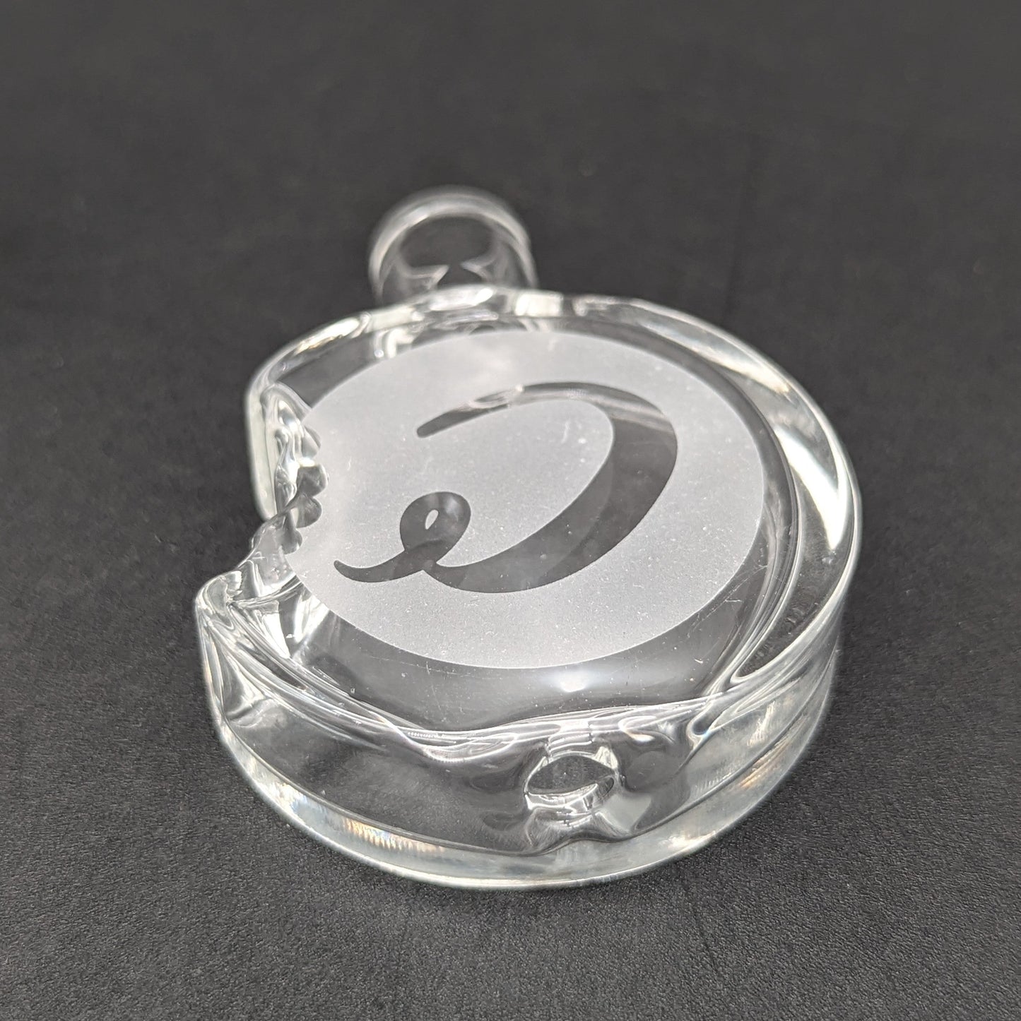 Cookies Cookie Stone Glass Chillum | 2.5"
