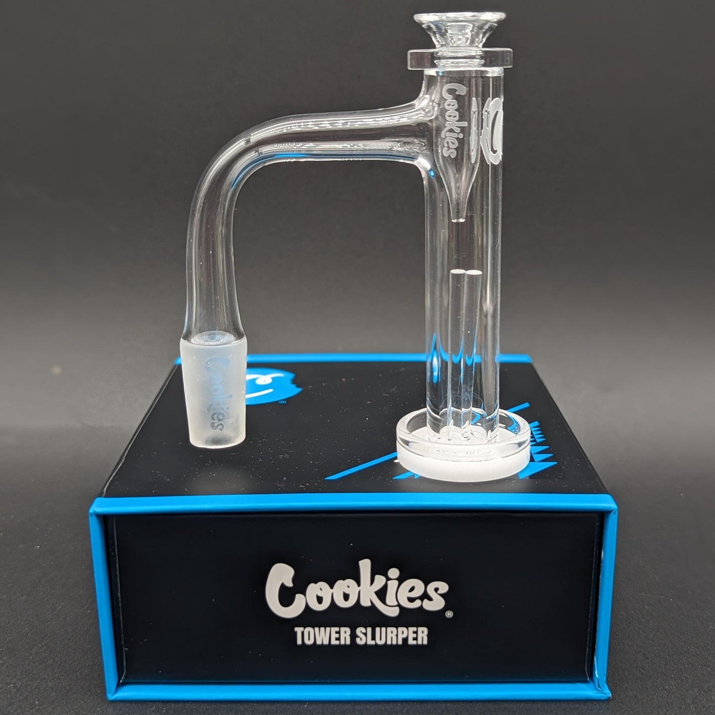 Cookies Tower Slurper Banger Kit | 14mm M | 90D